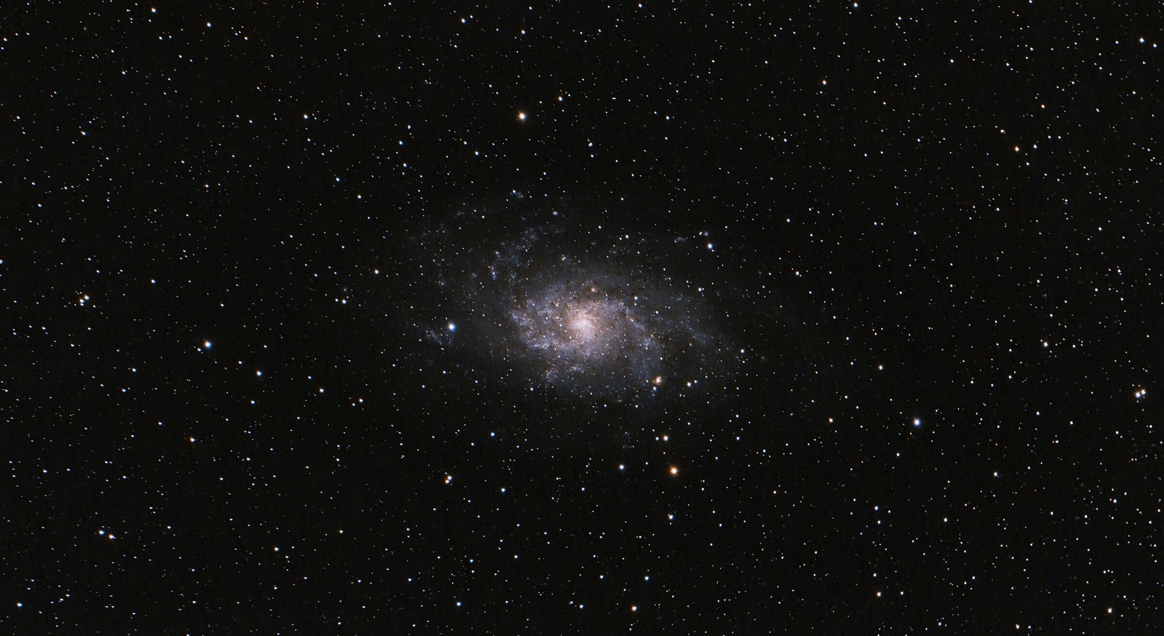 Nuova luce su M33