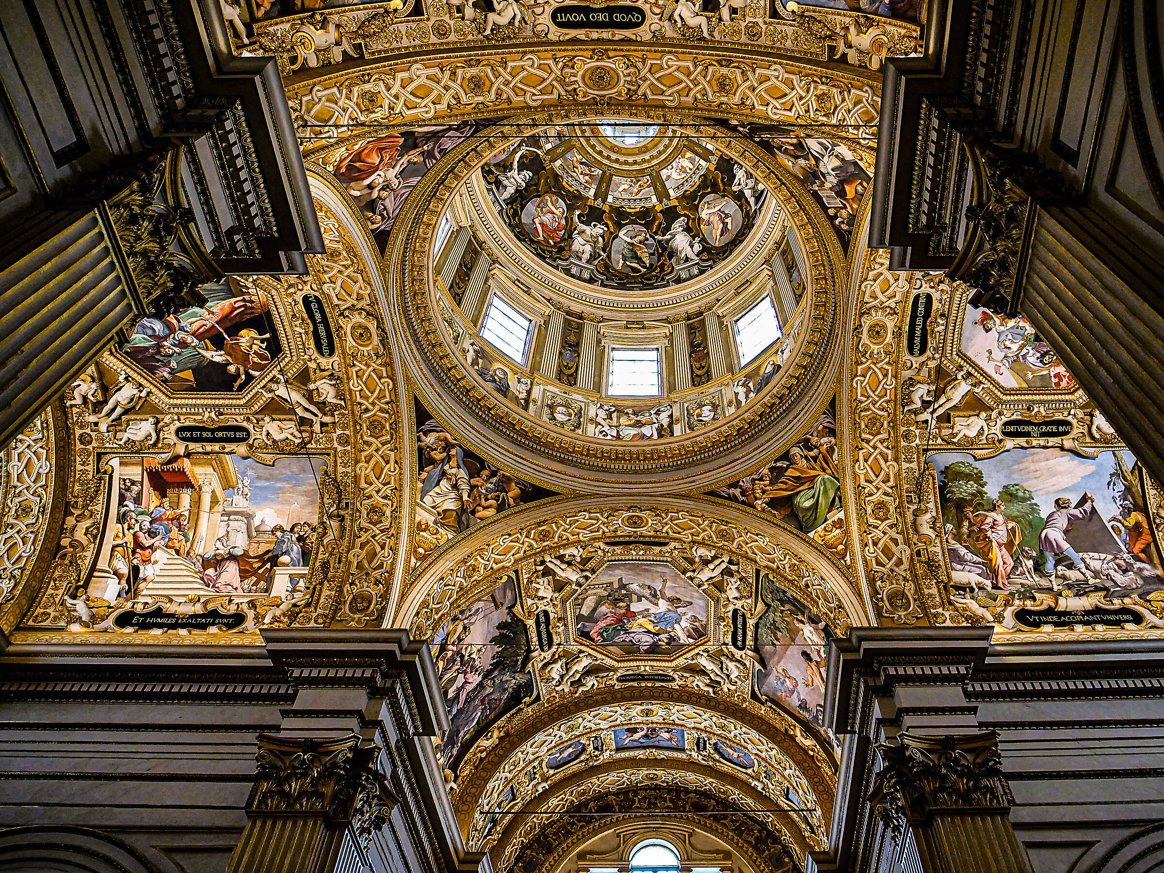 Basilica della Madonna della Ghiara - Reggio E.