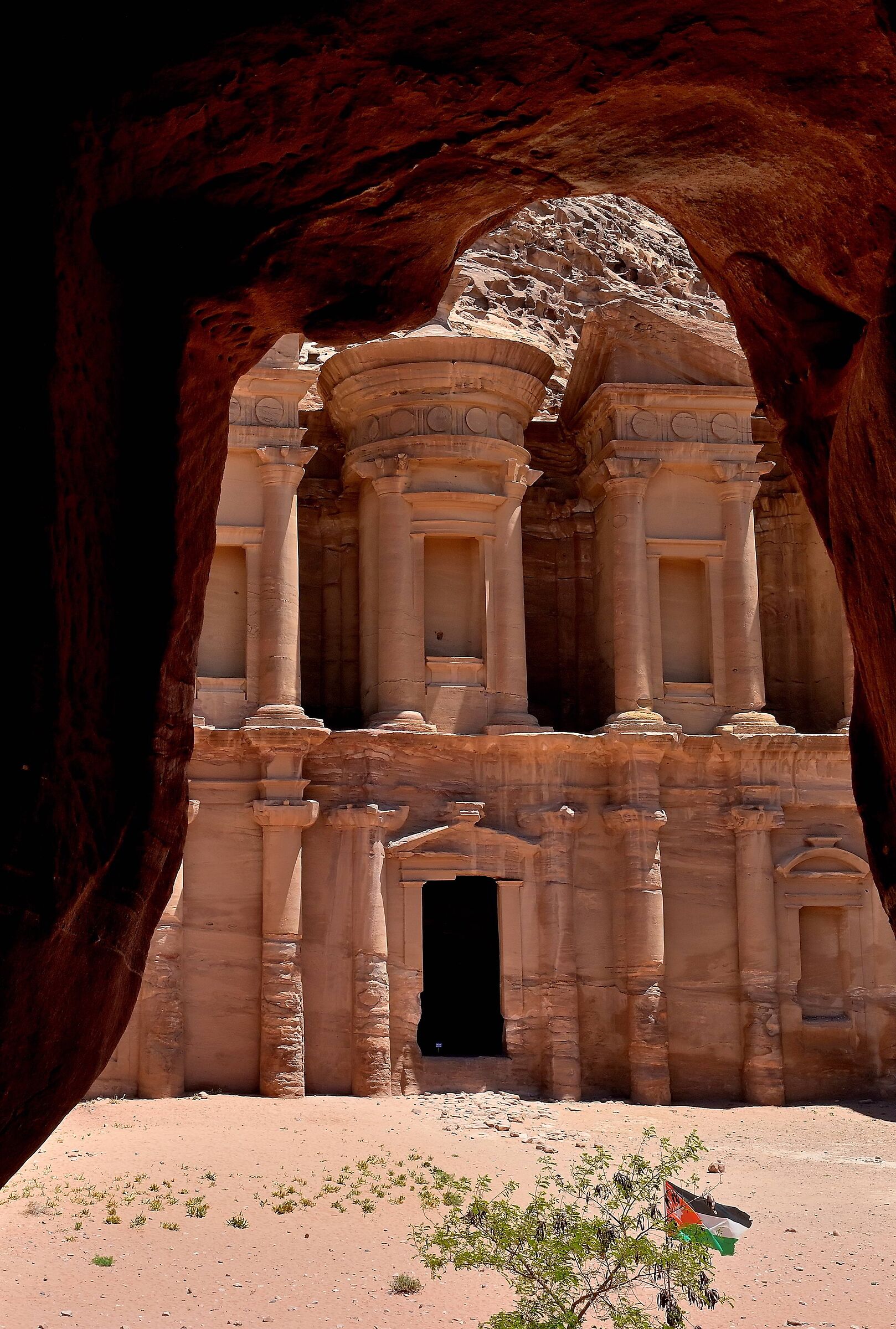 Petra e…800 gradini!!!