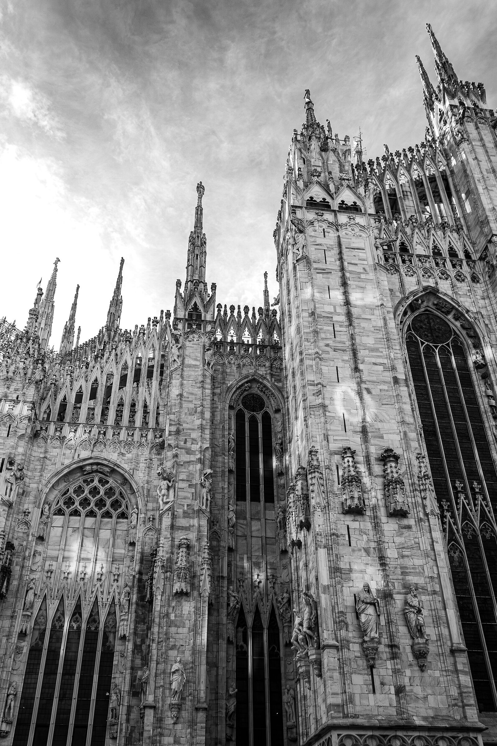 Milano Street piazza Duomo e dintorni