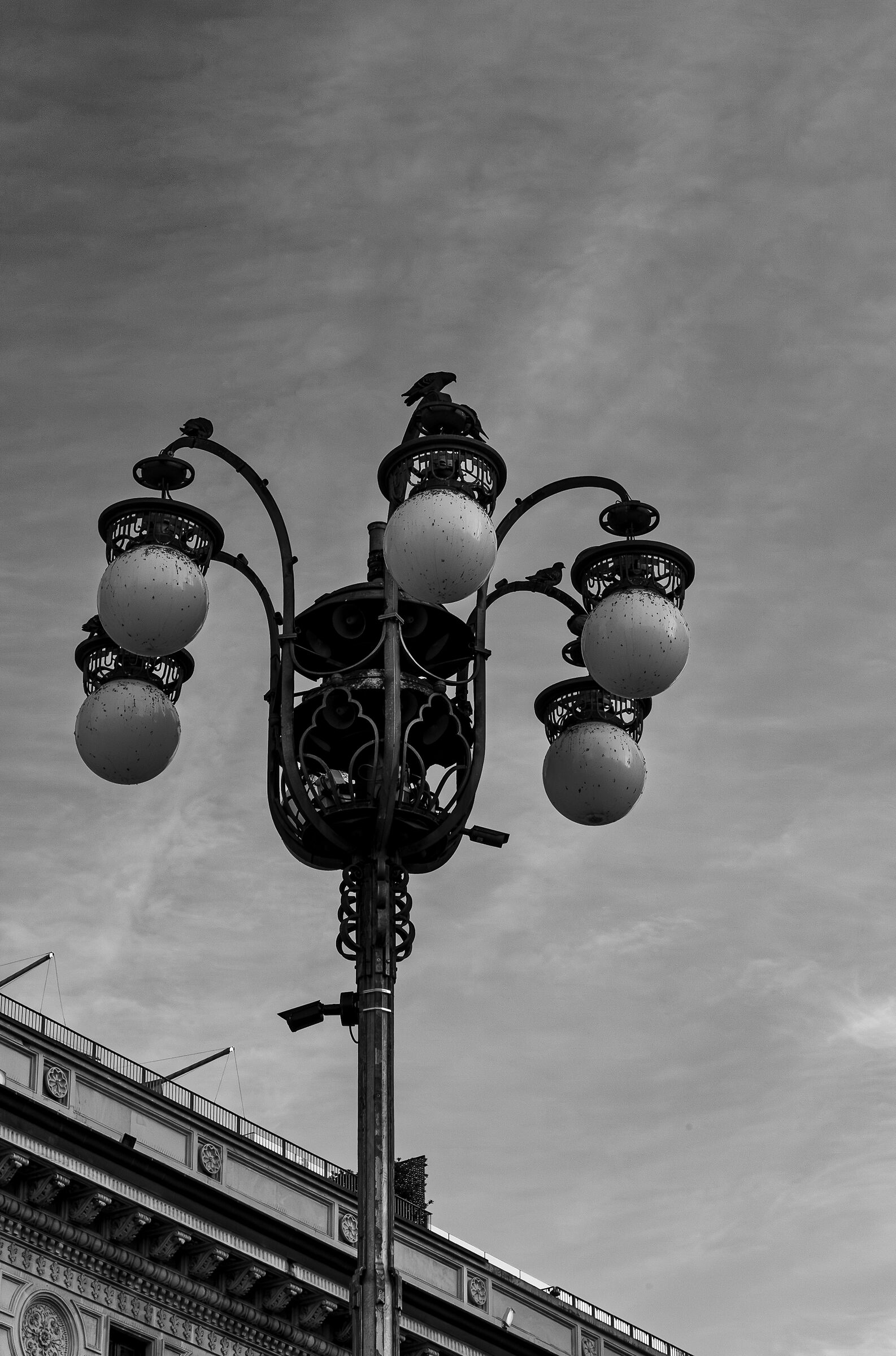 Milano Street, Piazza Duomo and surroundings