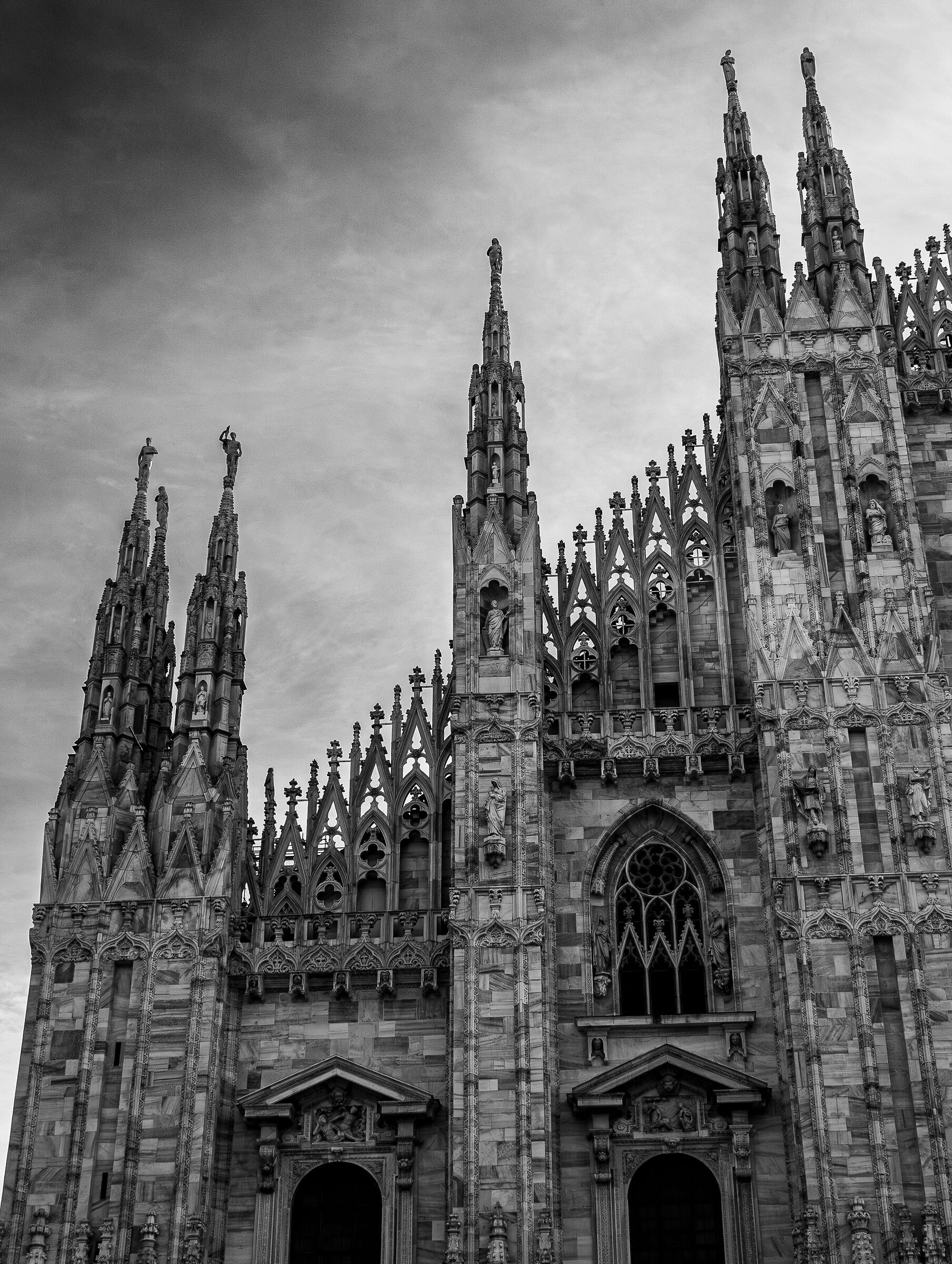 Milano Street piazza Duomo e dintorni