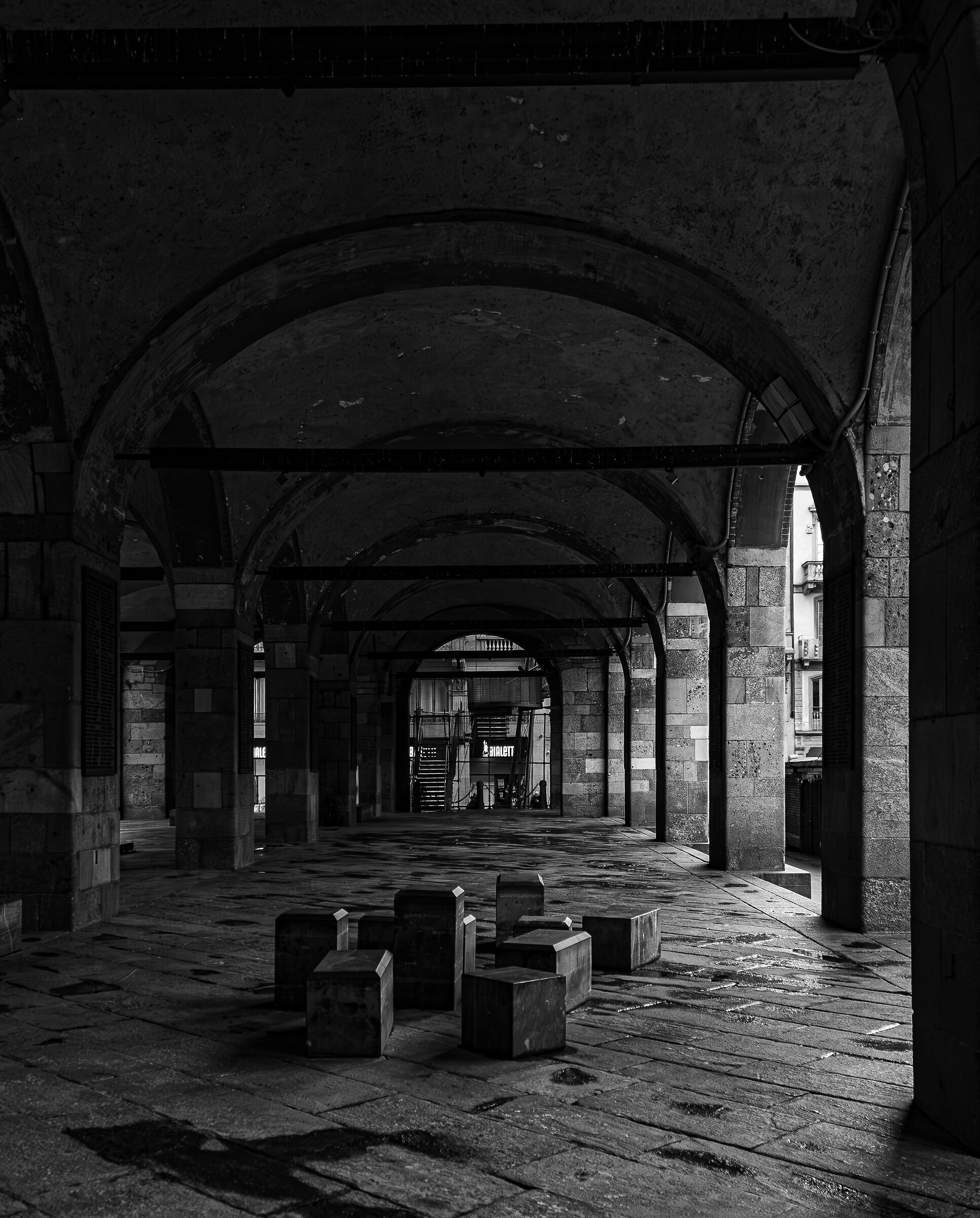 Milano Street piazza Duomo e dintorni