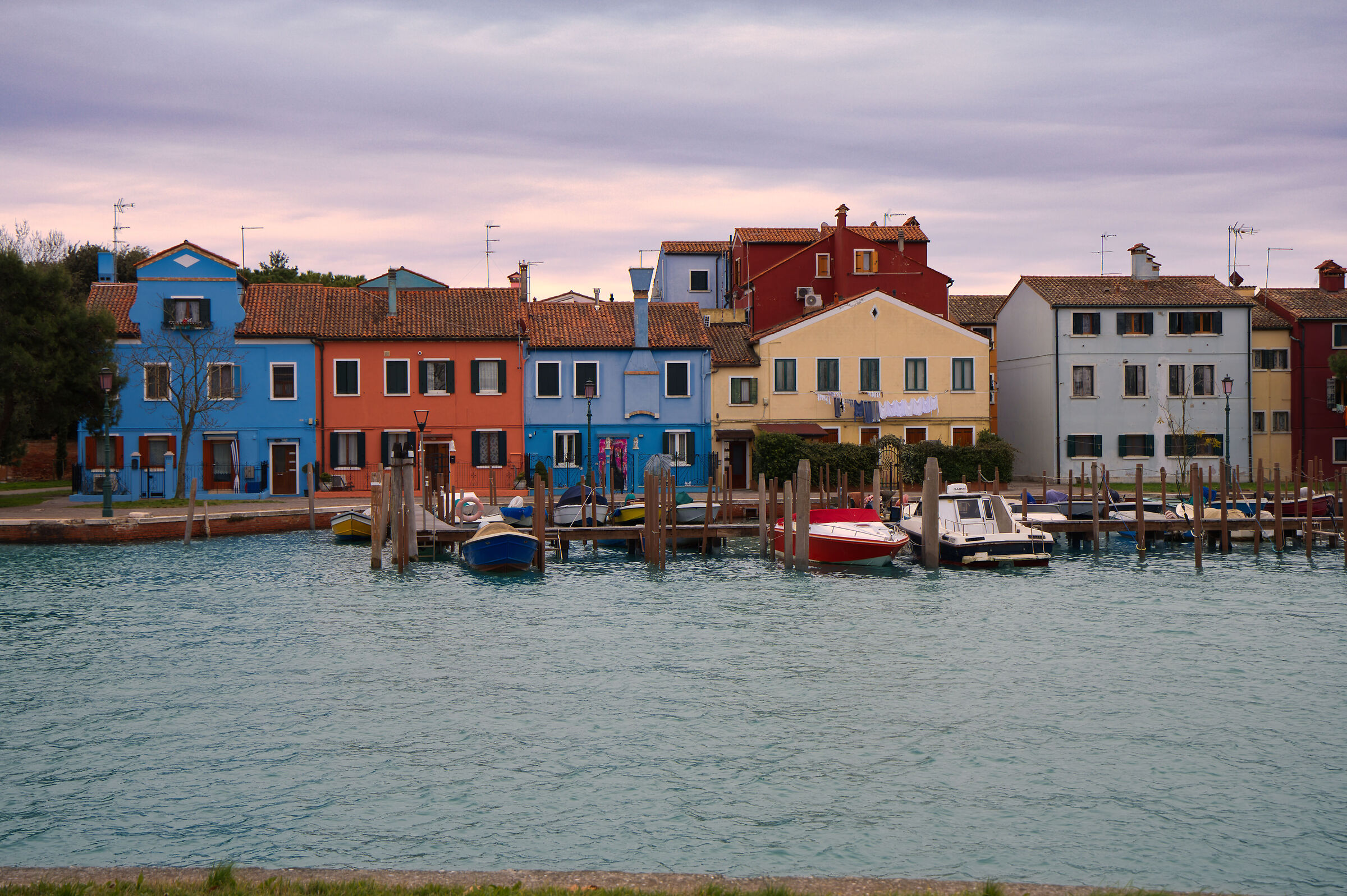 Burano winter 2026