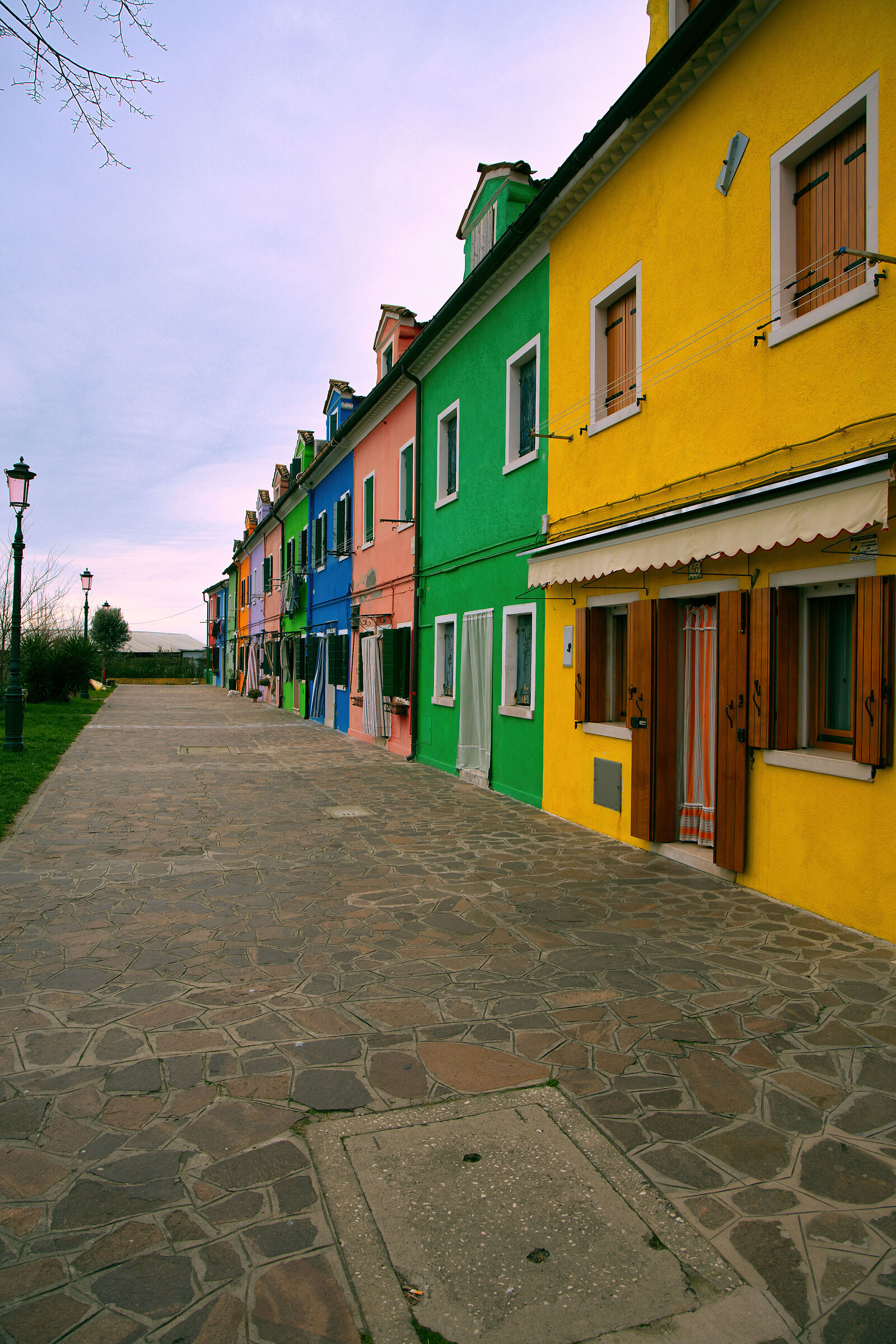 Burano winter 2026