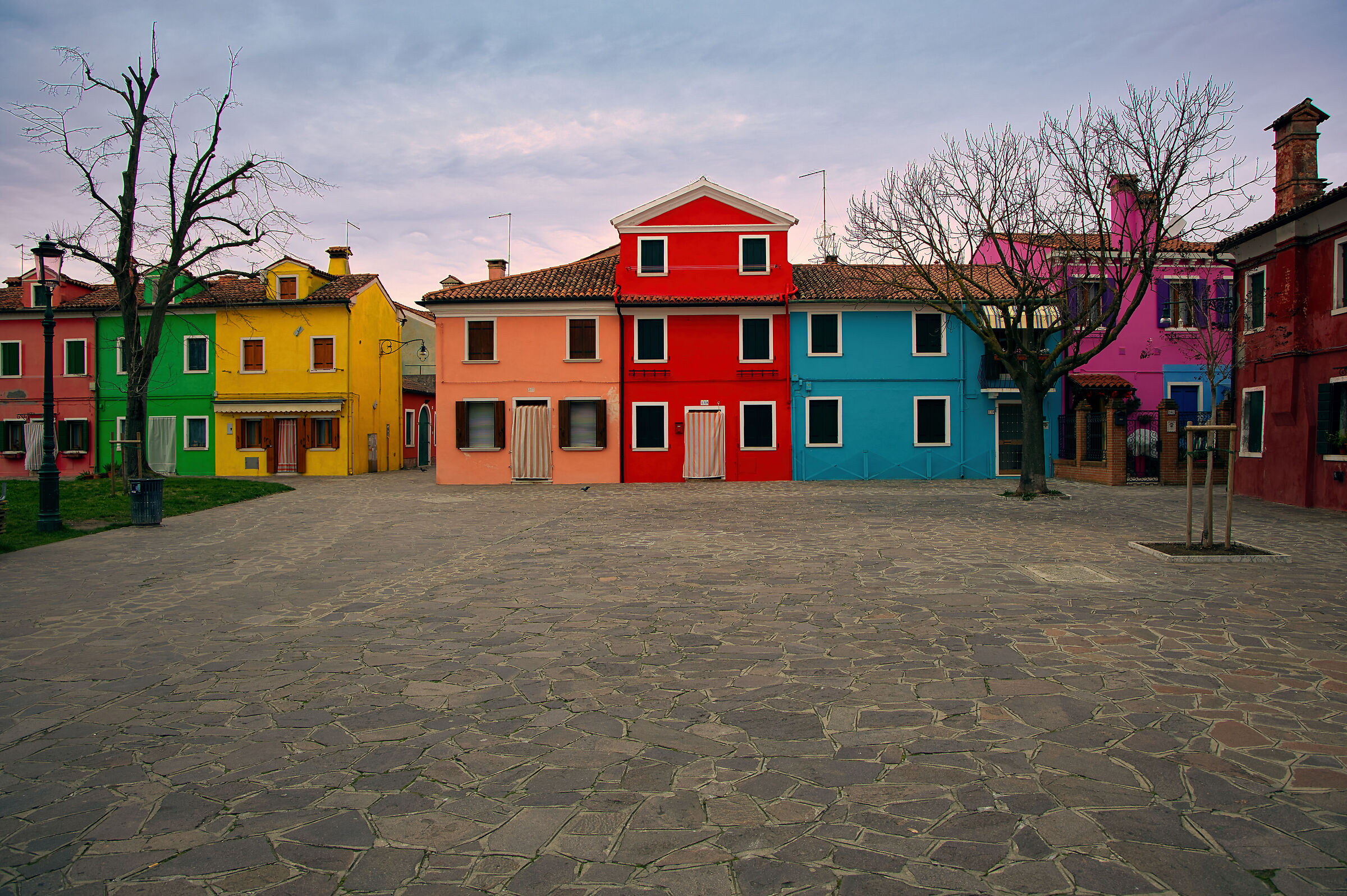 Burano winter 2026