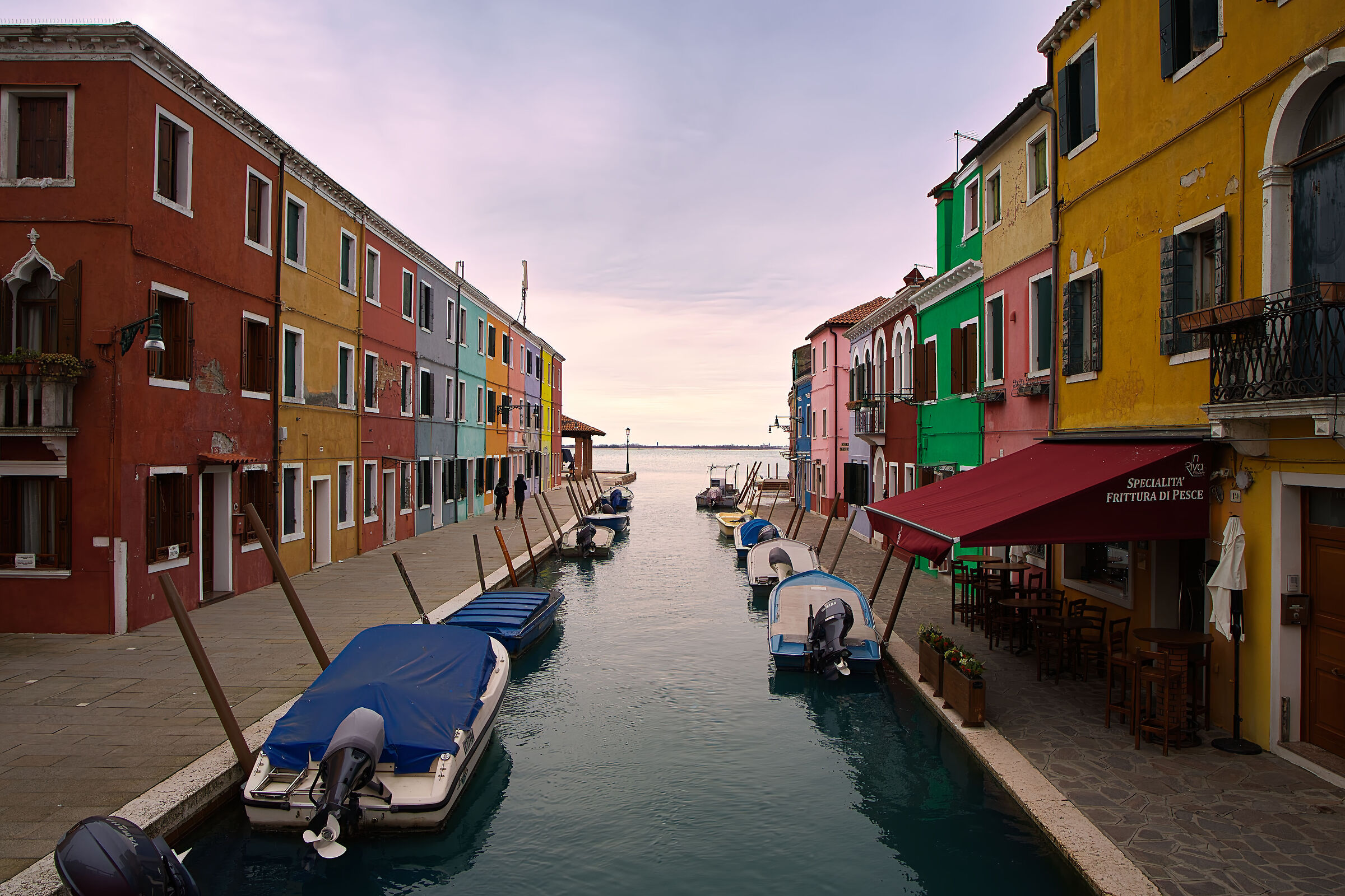 Burano winter 2026
