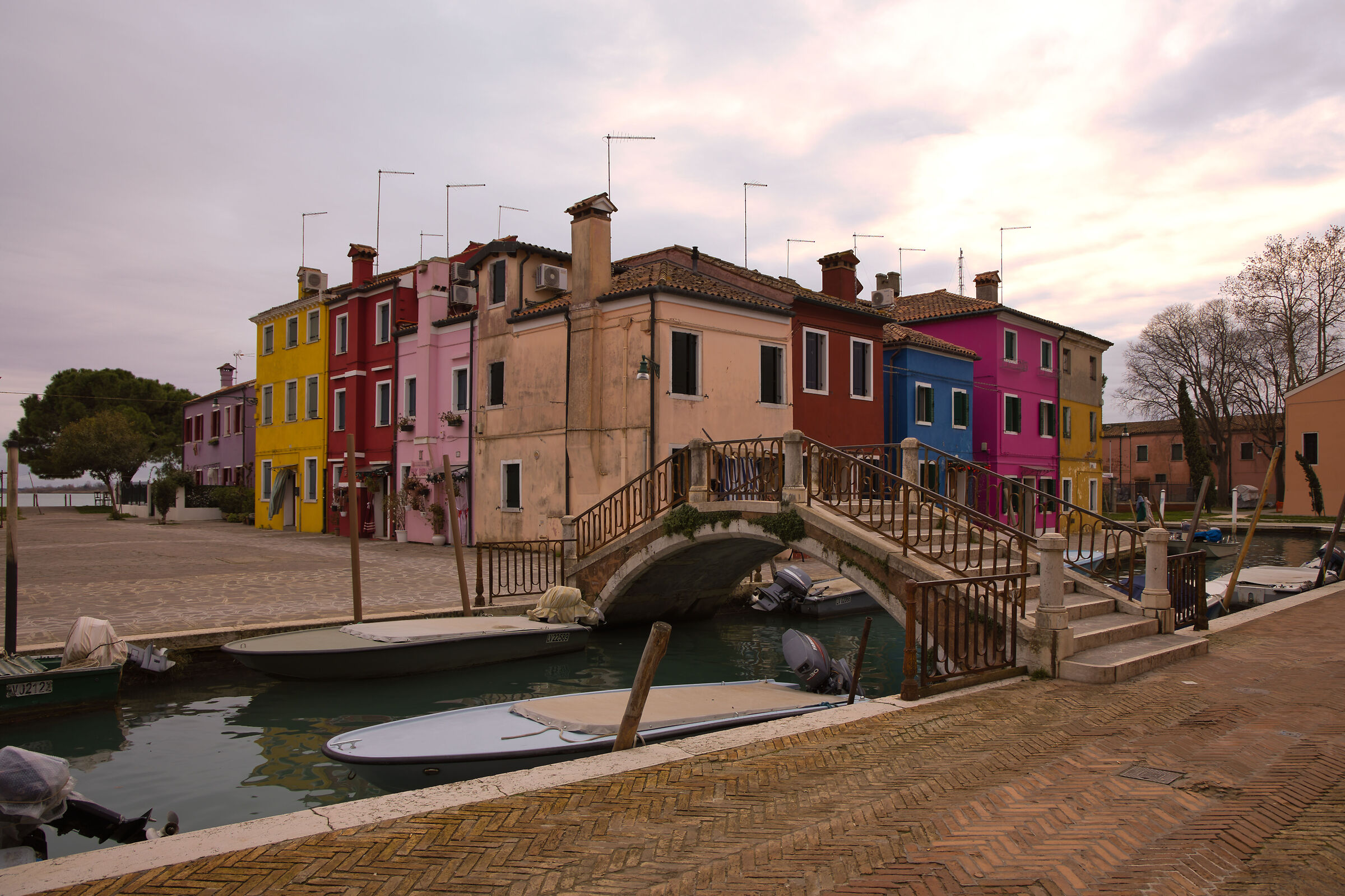Burano winter 2026