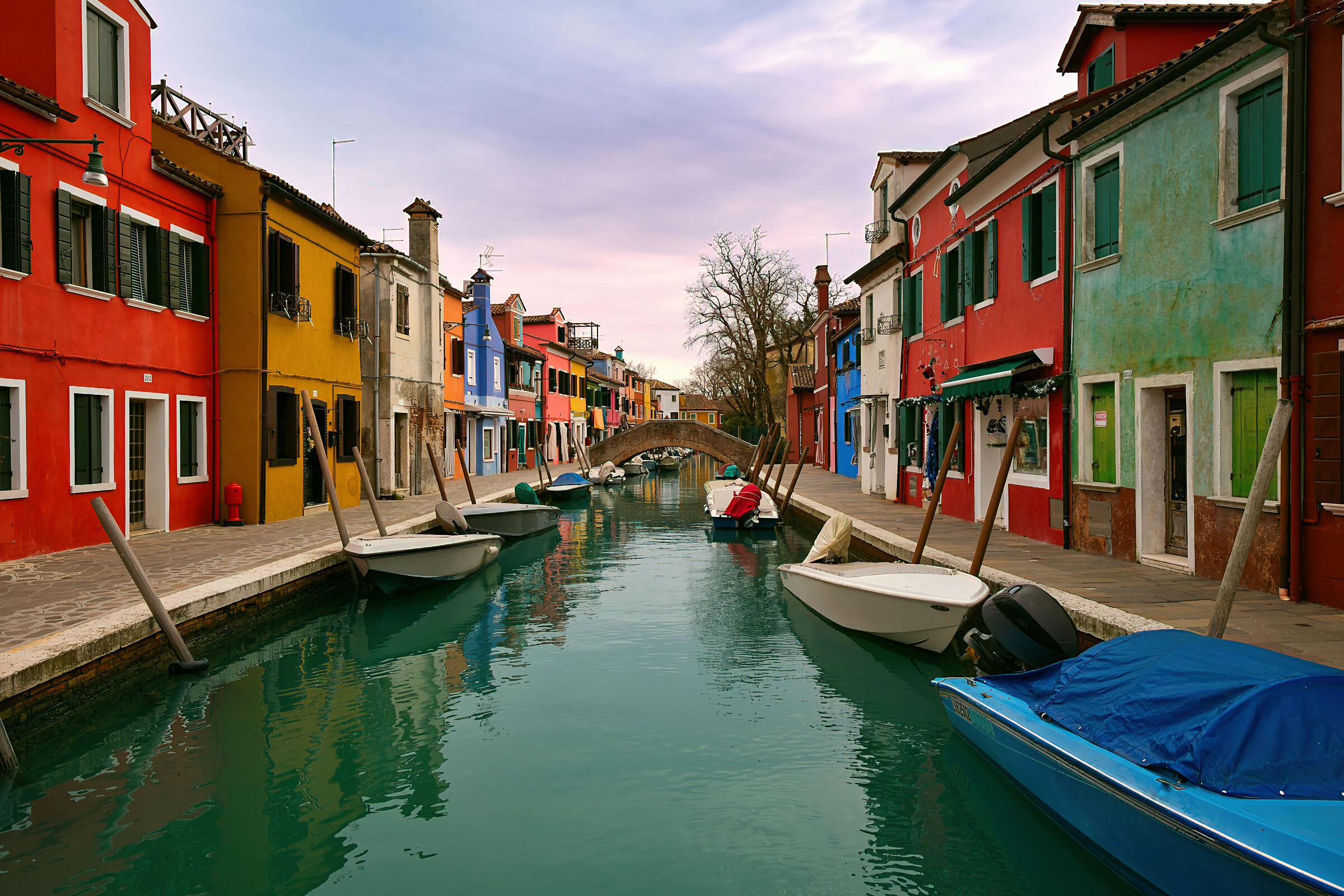 Burano winter 2026