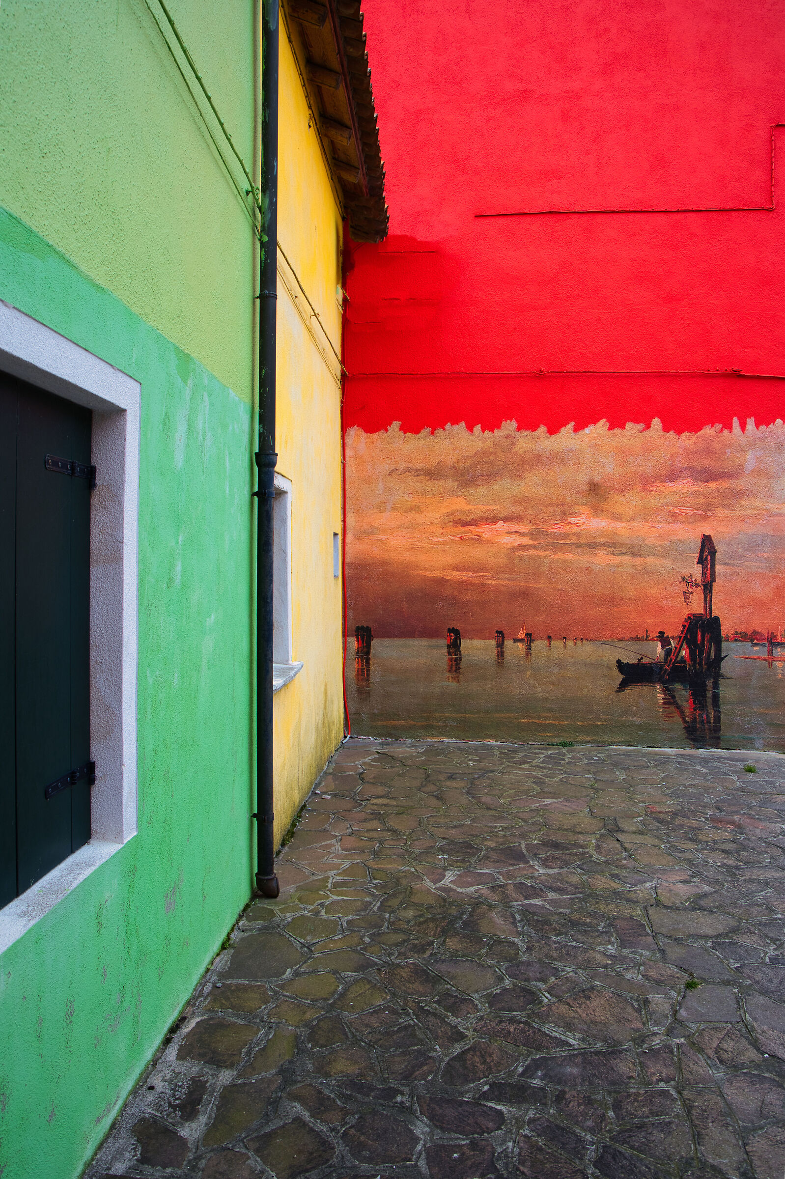 Burano winter 2026