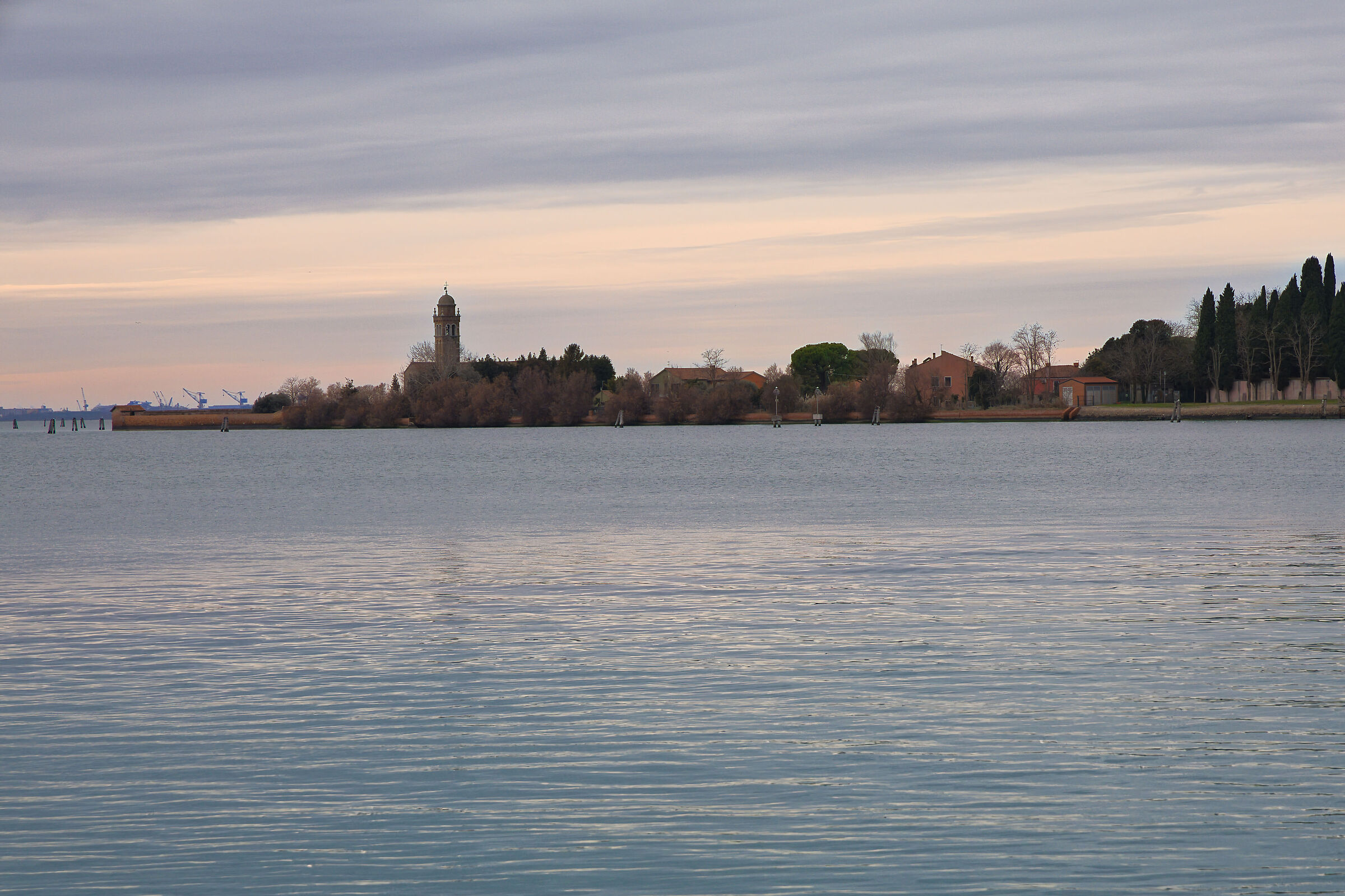 Burano winter 2026