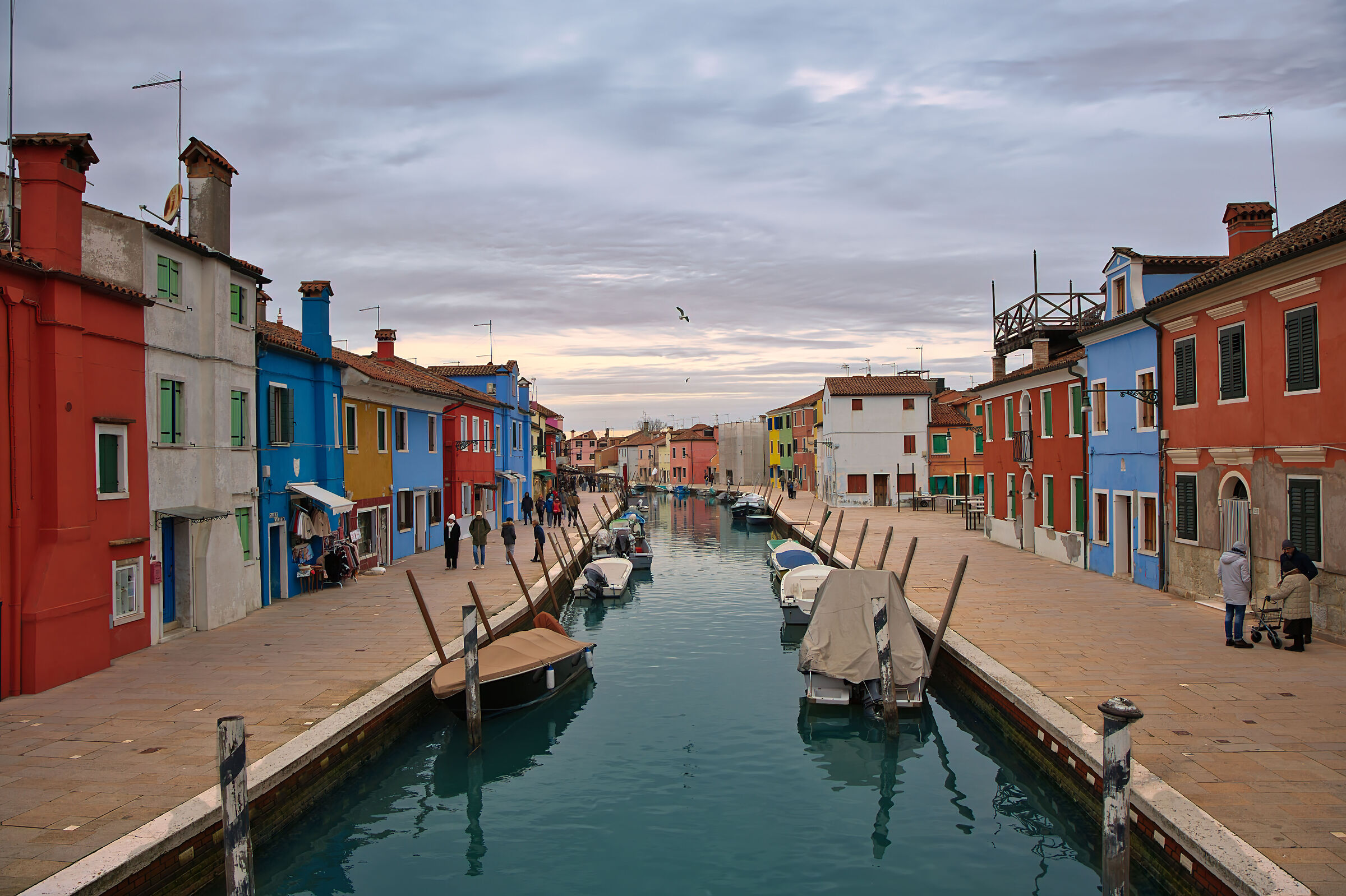 Burano winter 2026