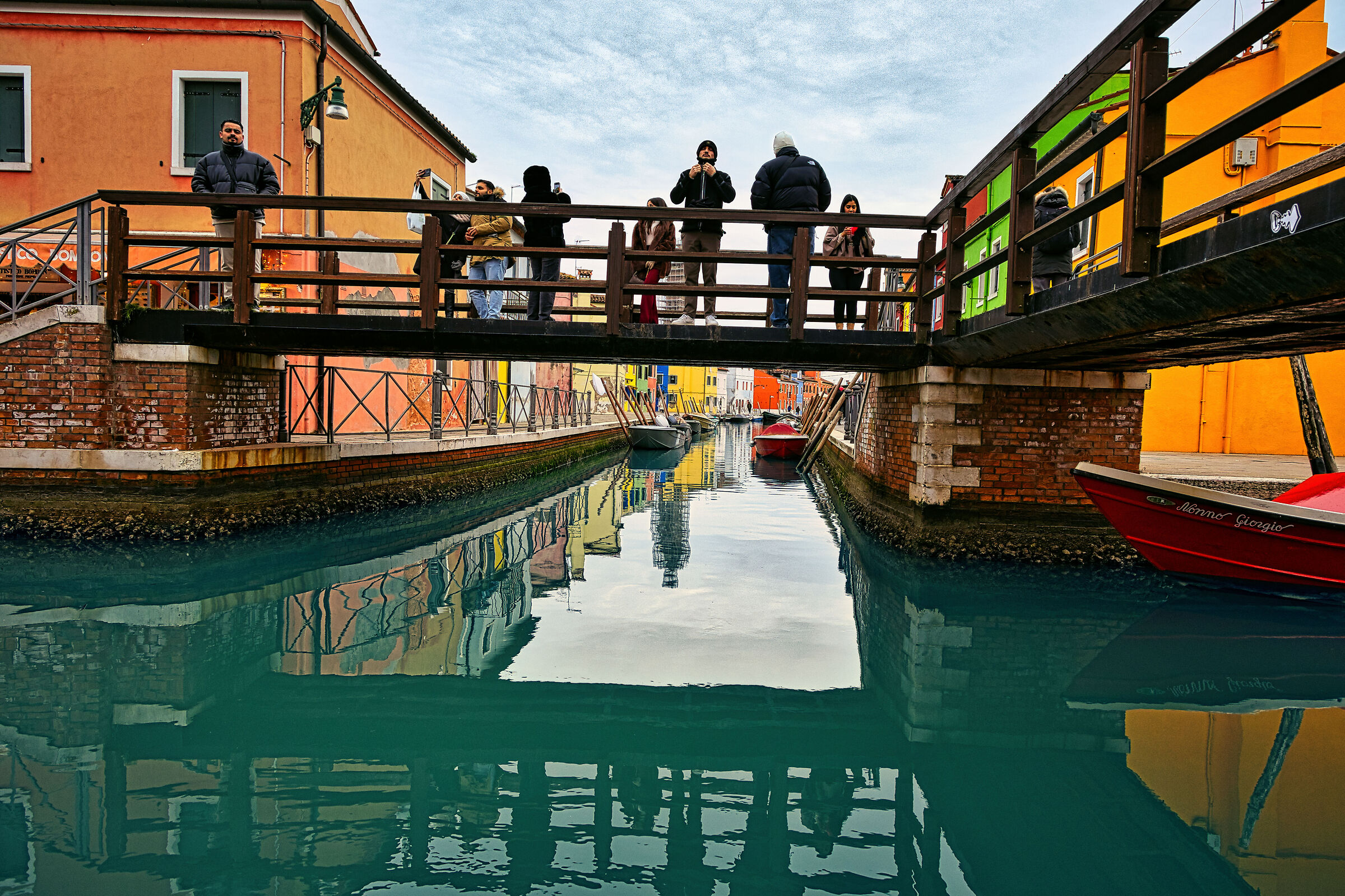Burano winter 2026