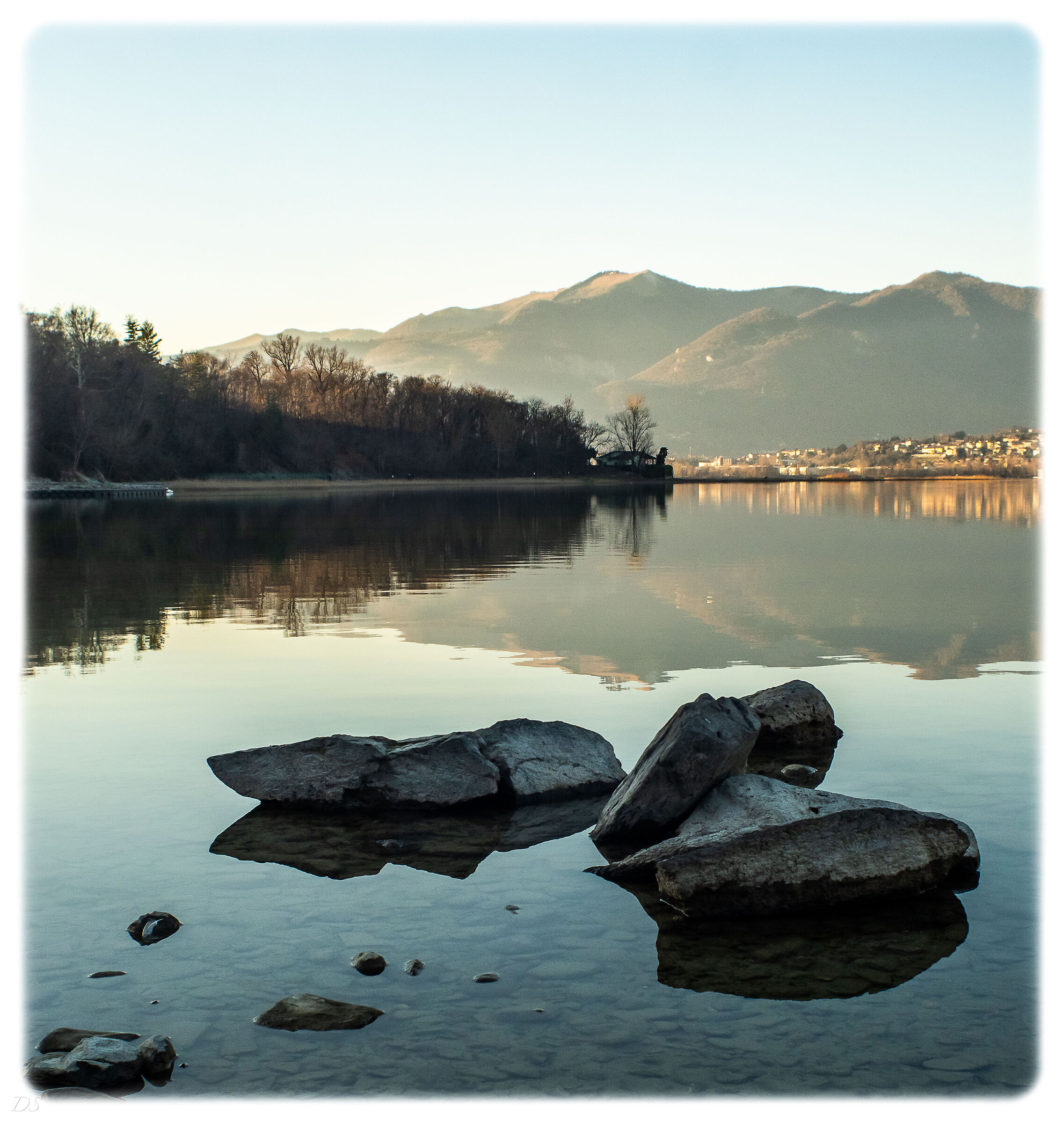 Fra ora d'oro e ora blu