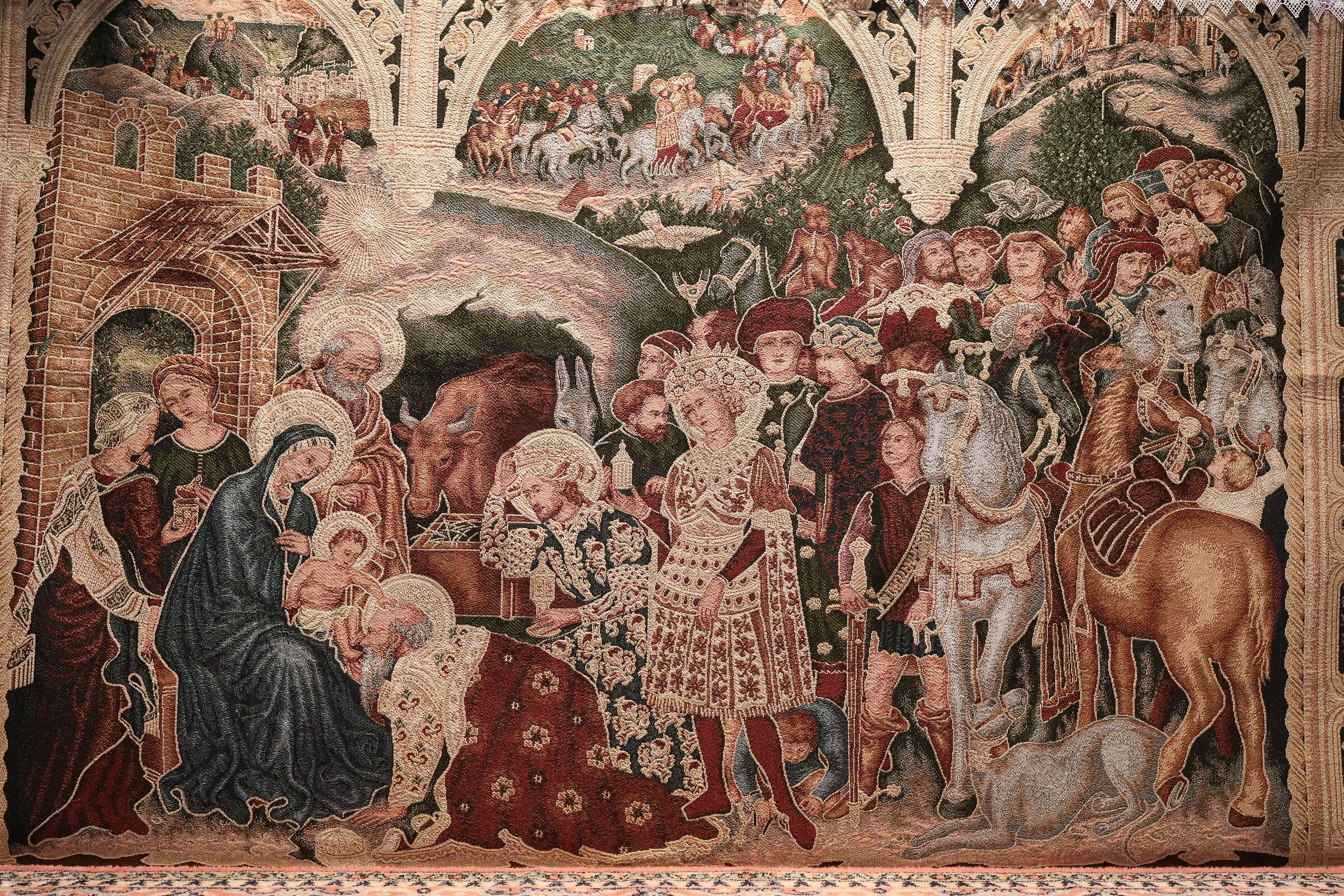 @" ISO 6 Thousand 400 " Canon 5 D IV, 35 F.2 IS Usm