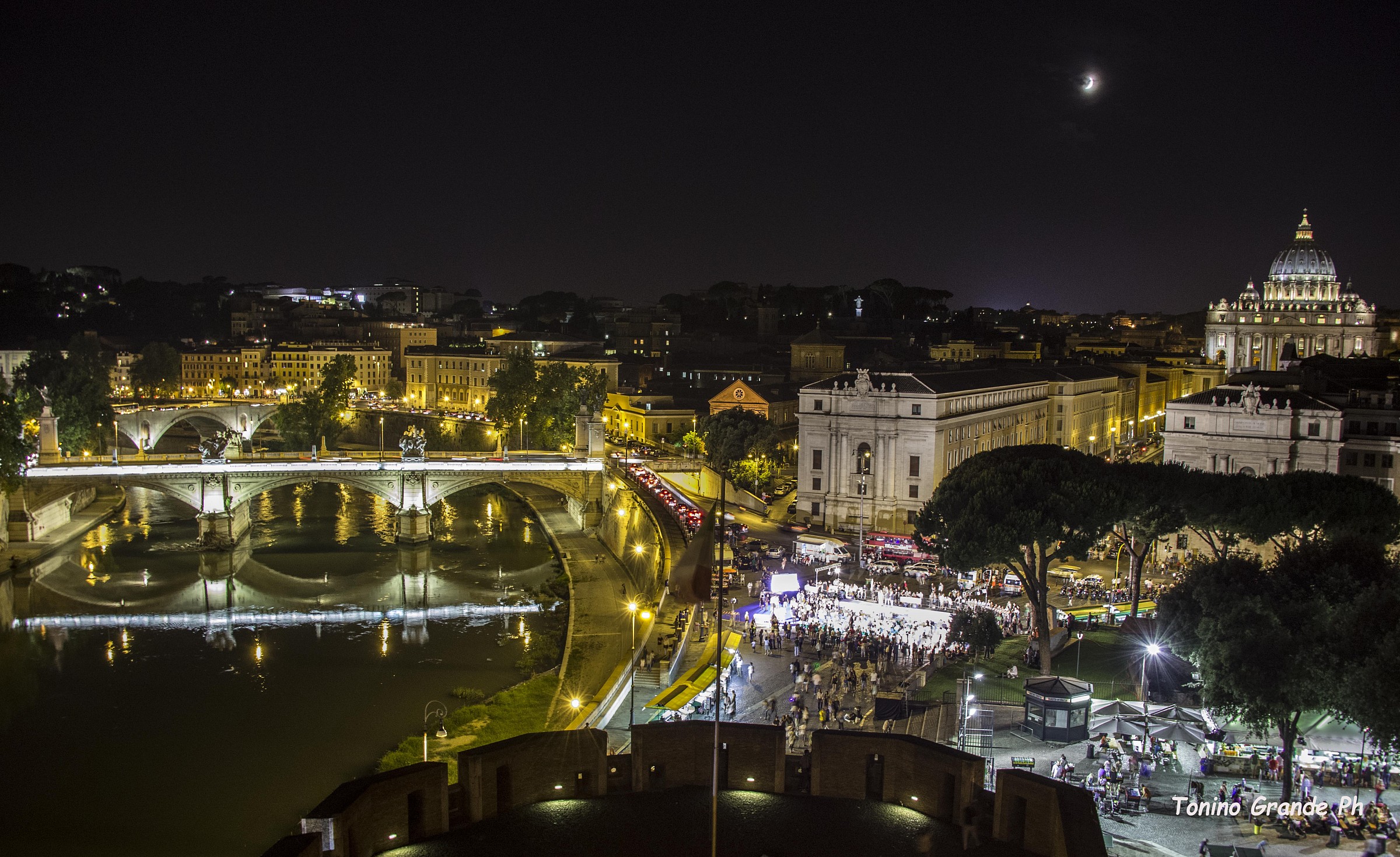 Roma di Notte 2