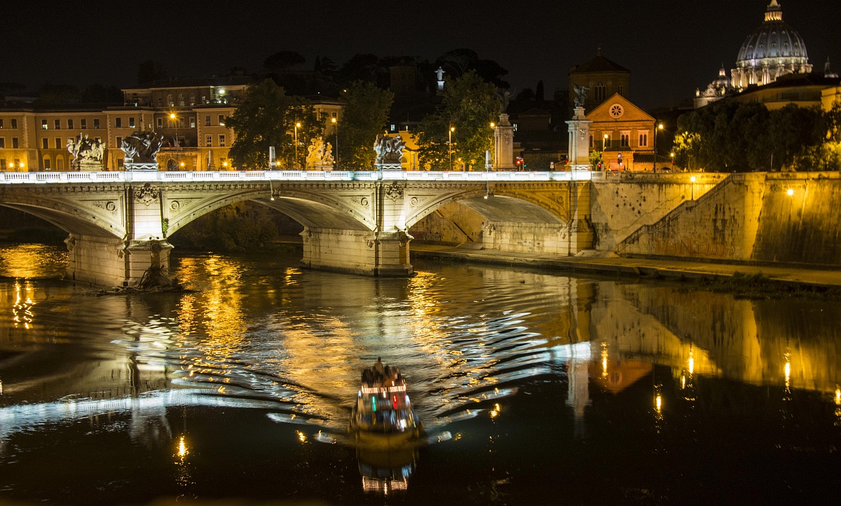 Roma di Notte 4