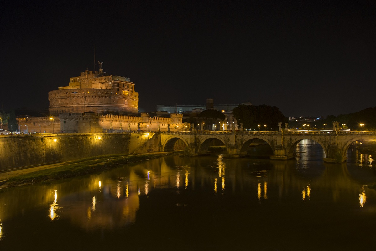 Roma di Notte 5