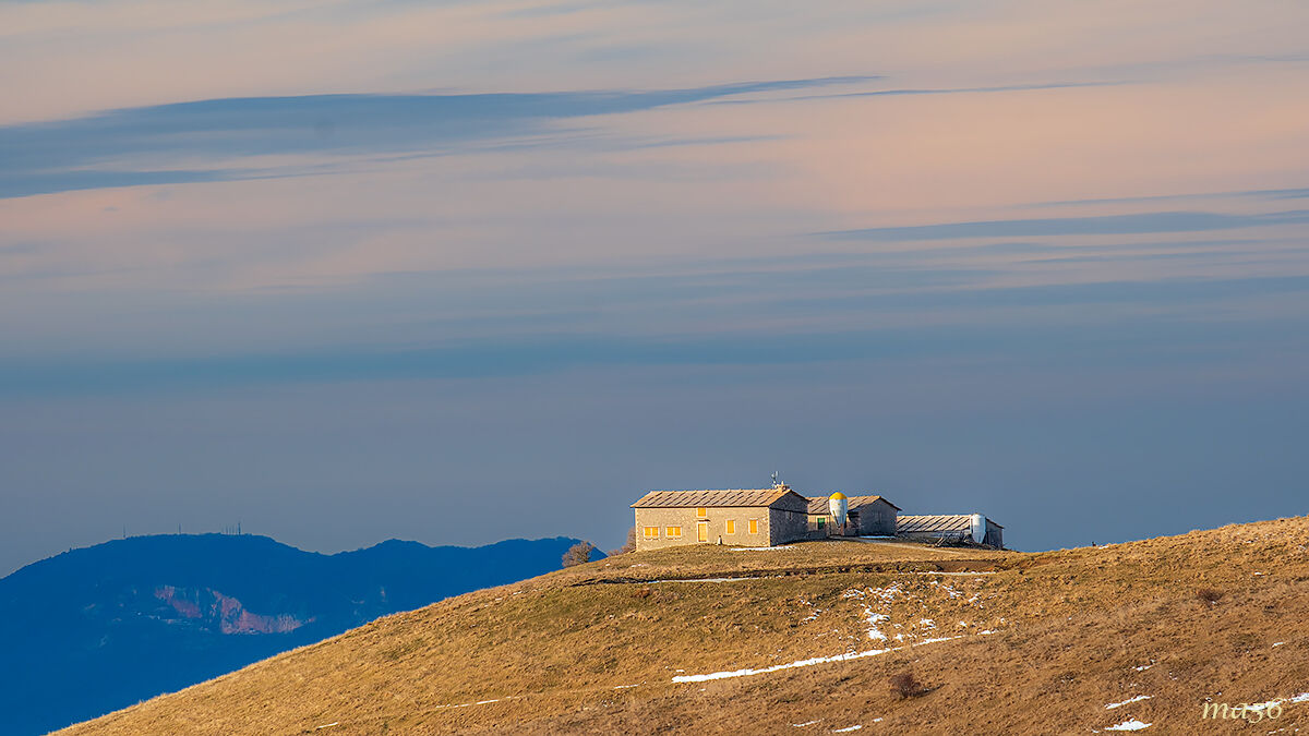 Malghe in Lessinia