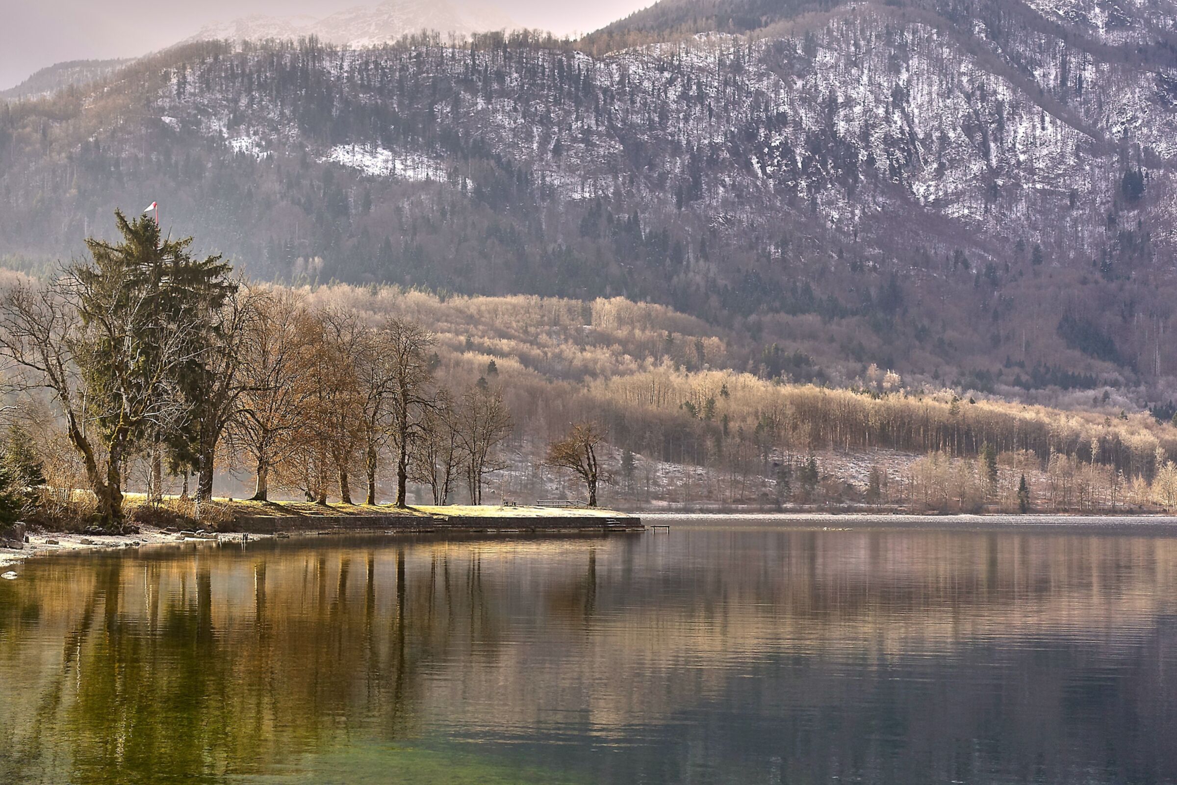 Lago di Bohinj