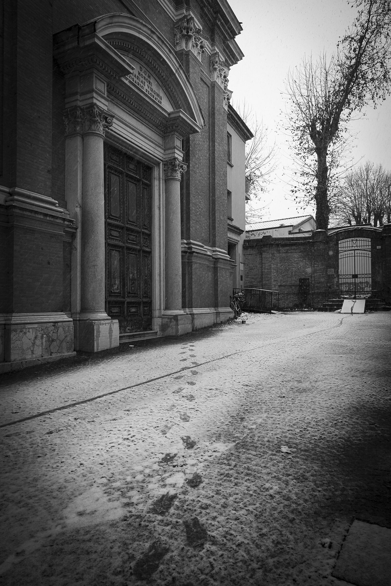 La Befana vien di notte …