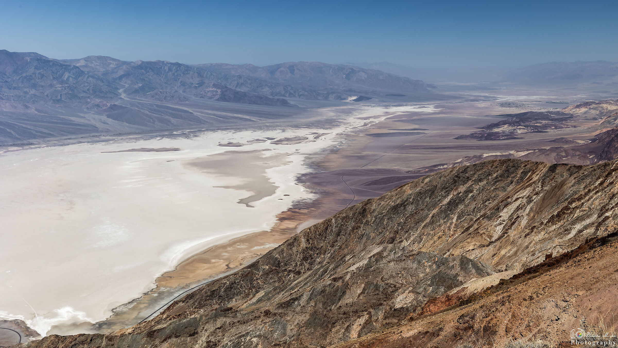 Death Valley - Dante's View