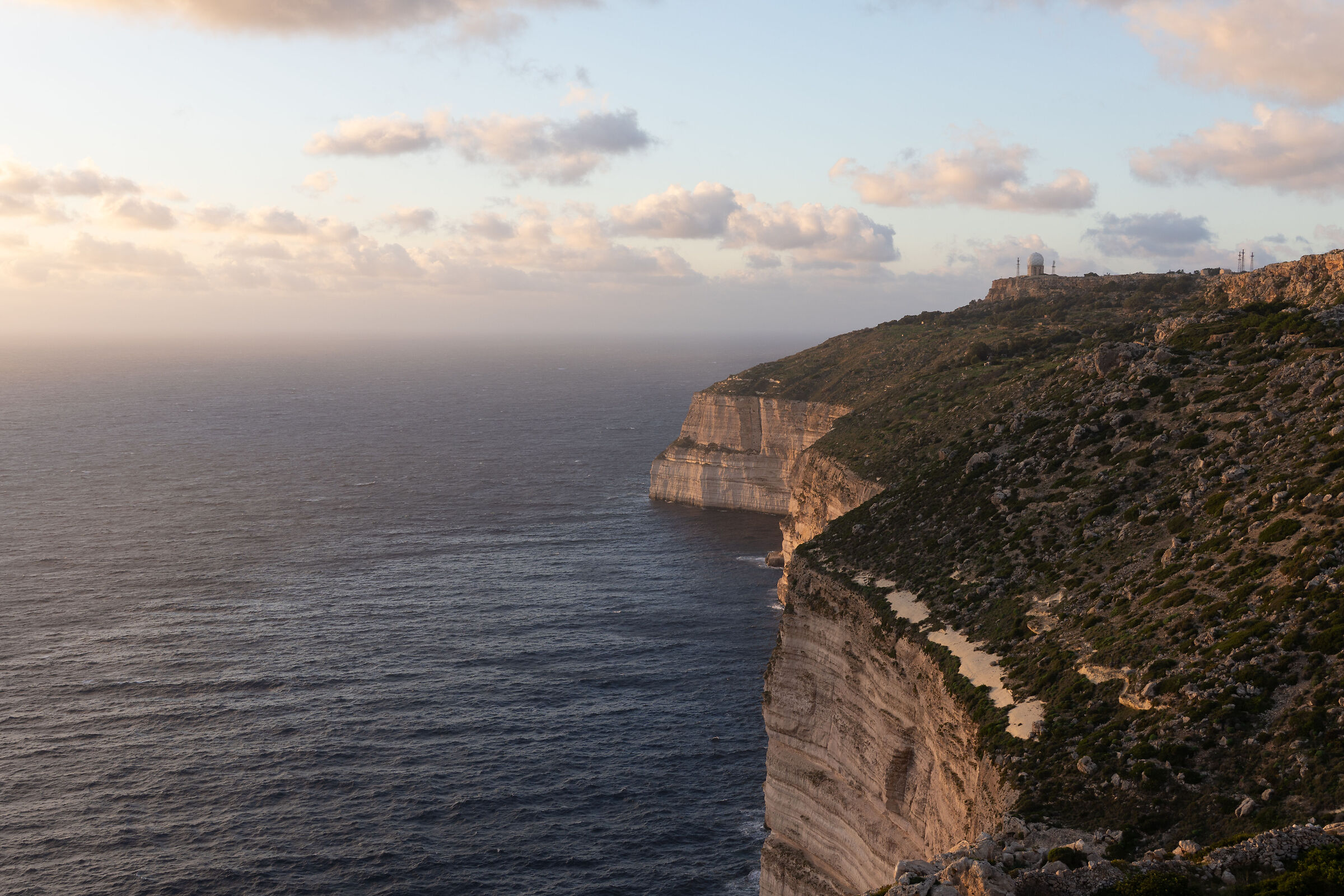 Dingli Cliffs
