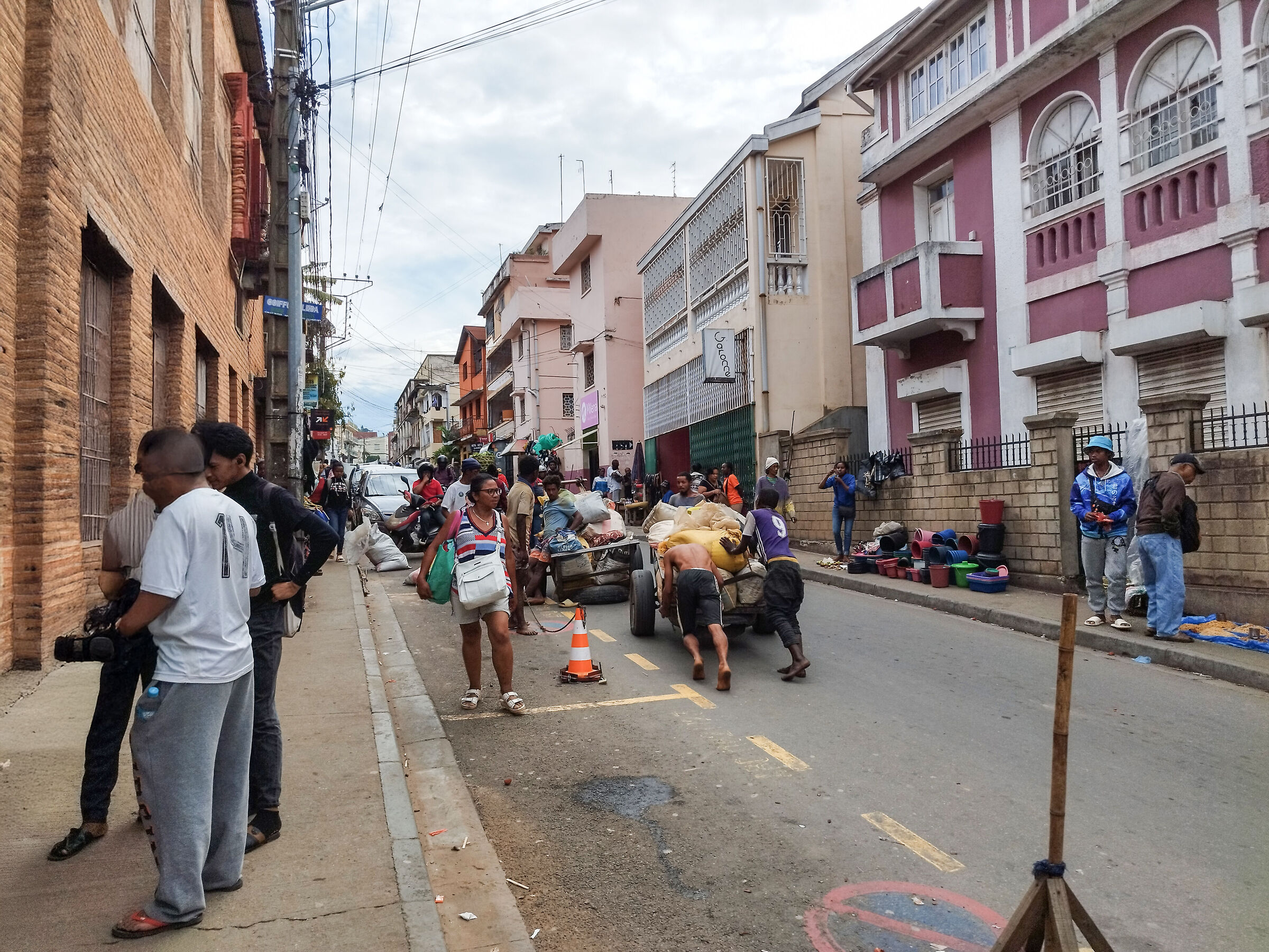 Andravoangy, Madagascar