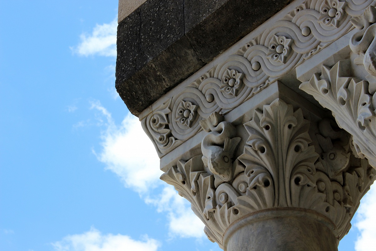 A piece of the past ...