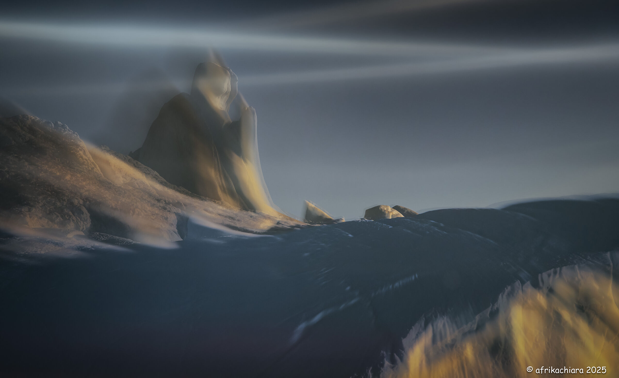 The Light That Confounds the Shaman