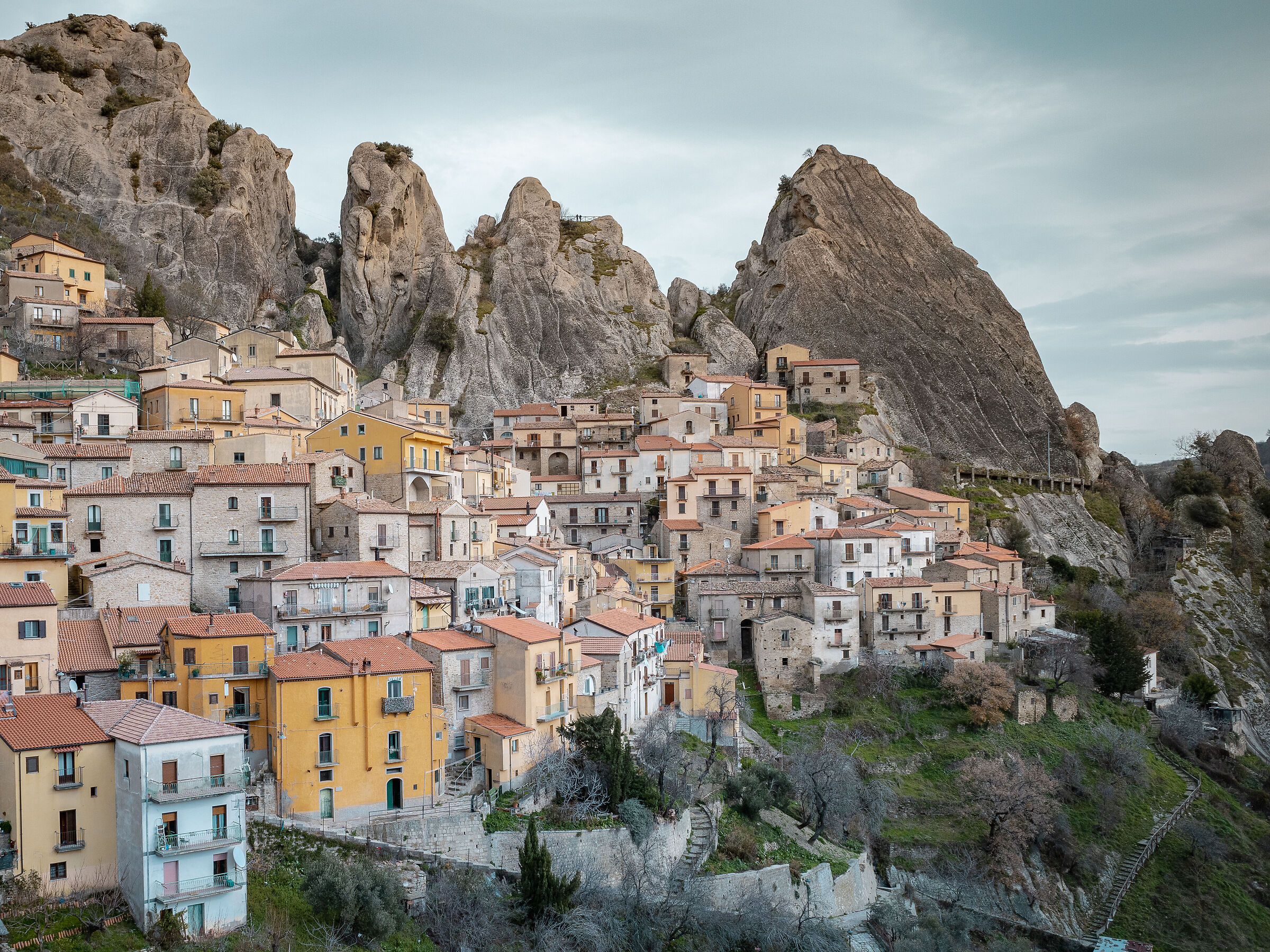 Castelmezzano