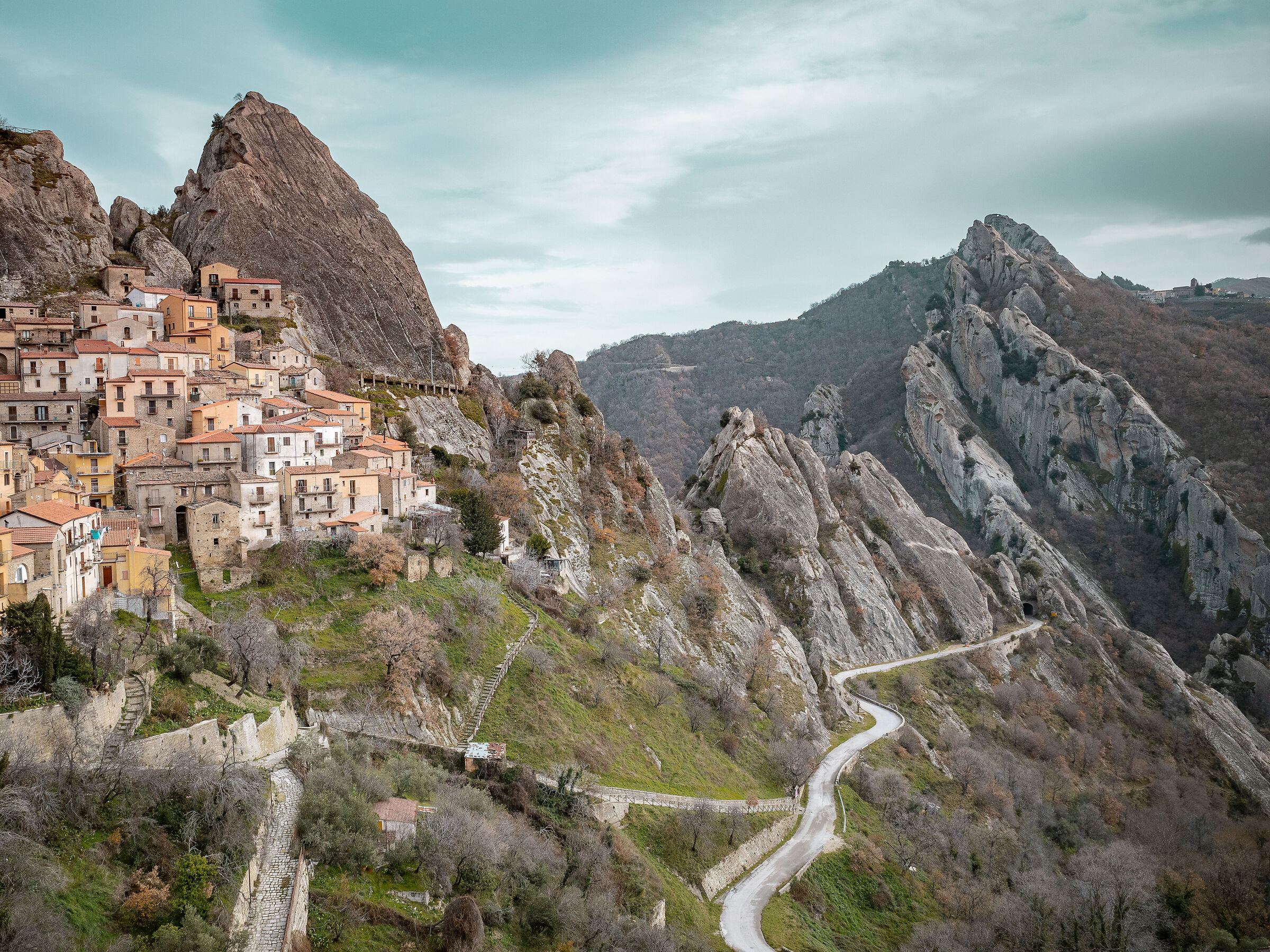 Castelmezzano