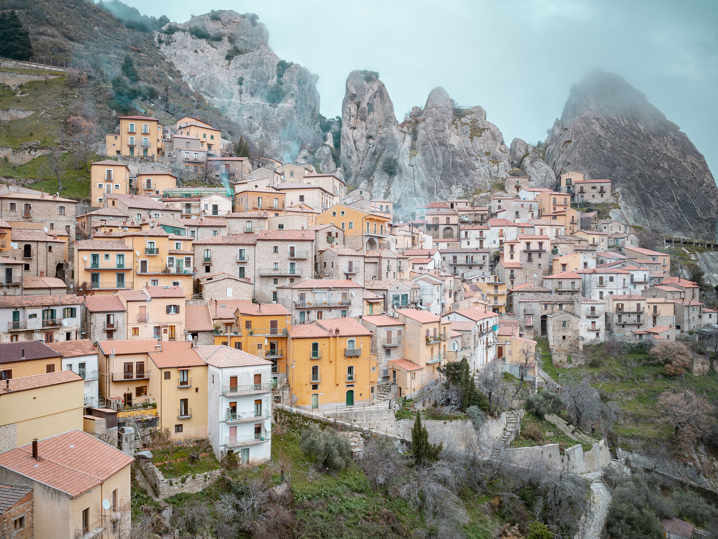 Castelmezzano