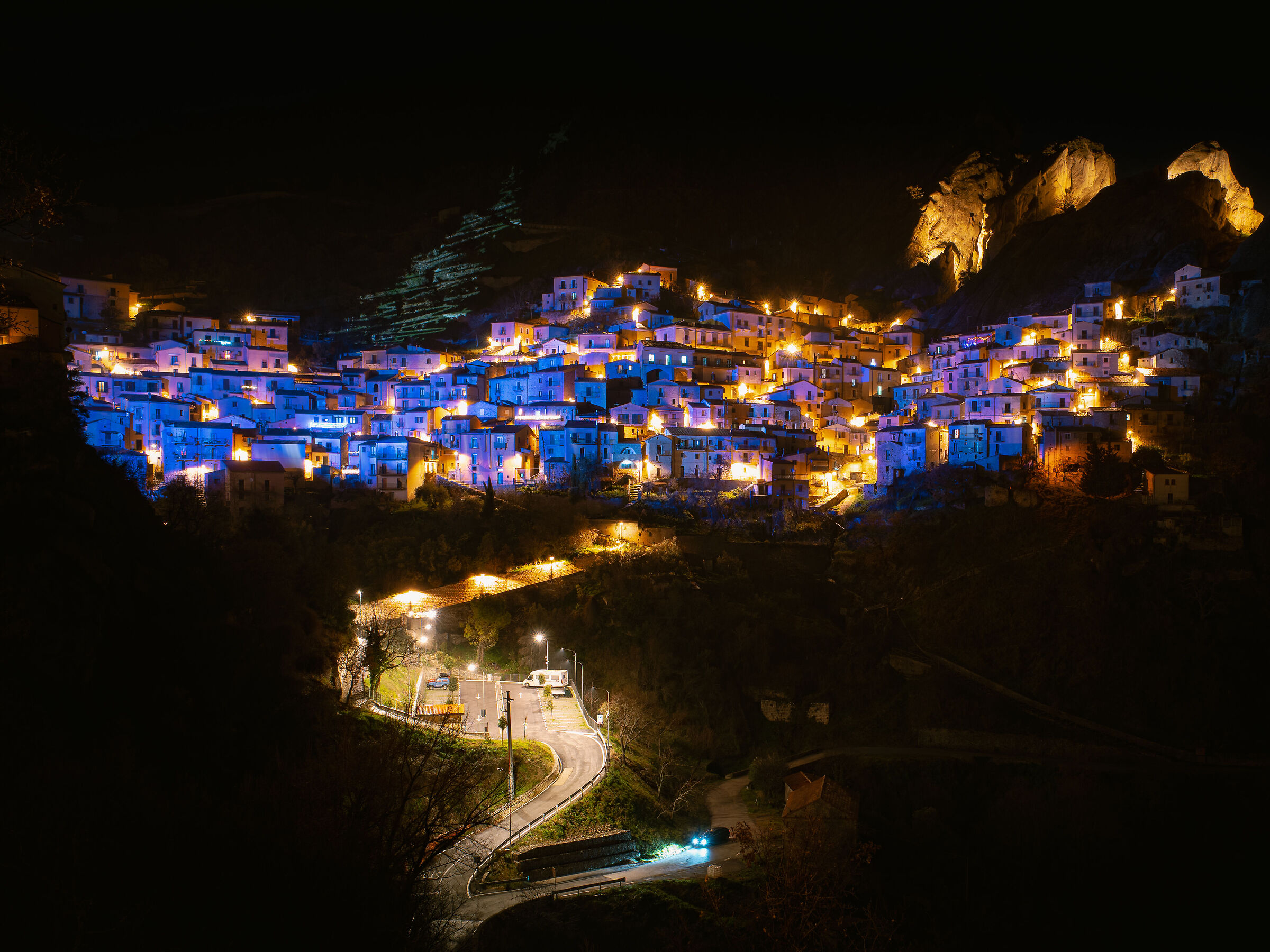Castelmezzano