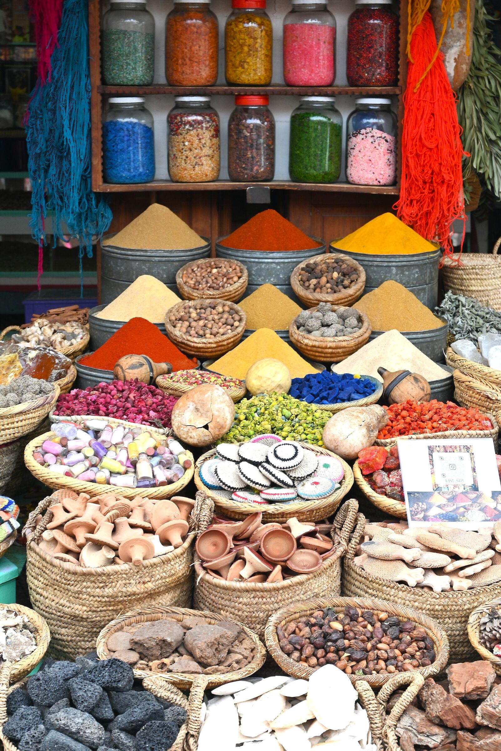 Nel bazar