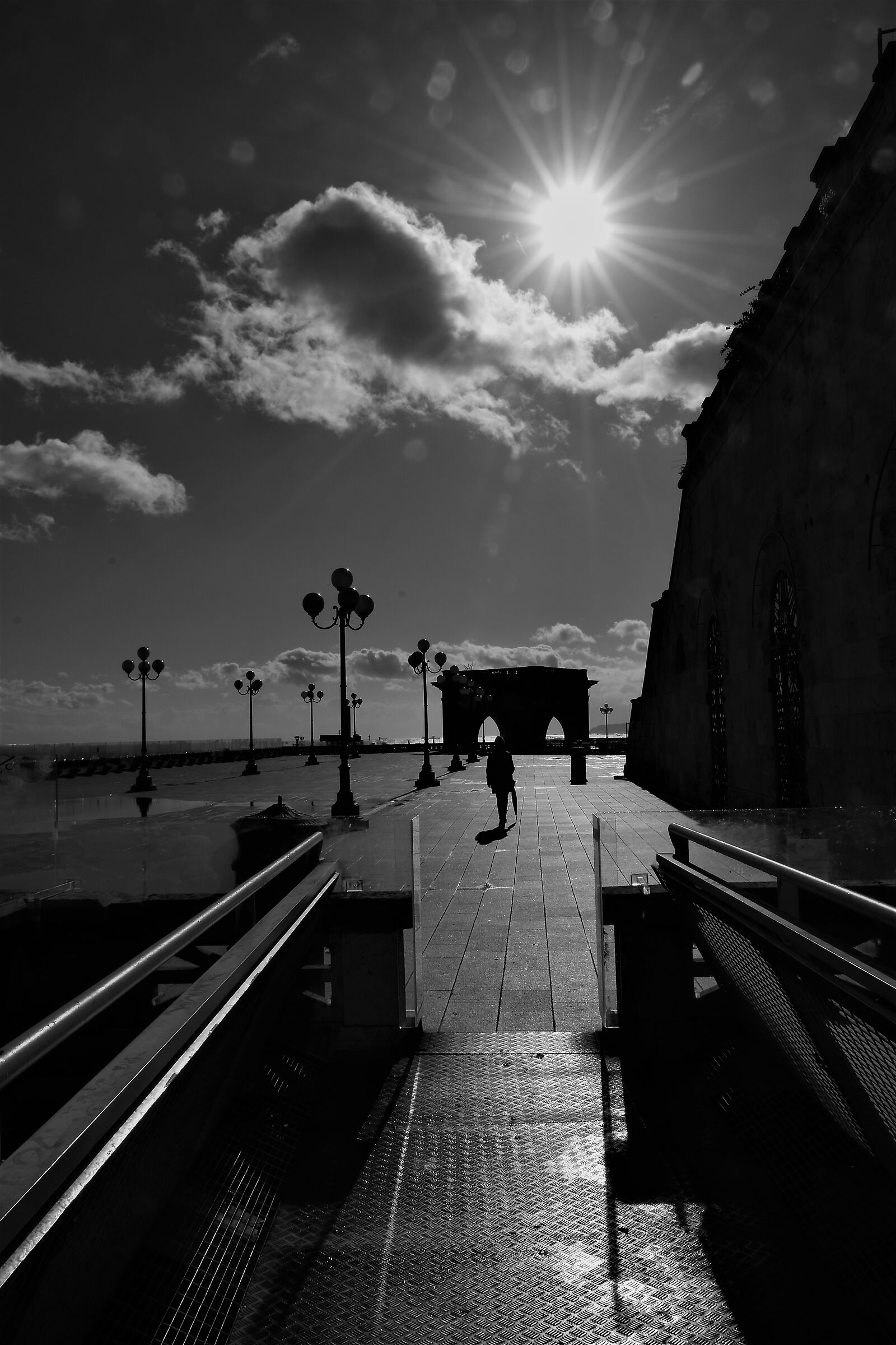 Ha smesso di piovere