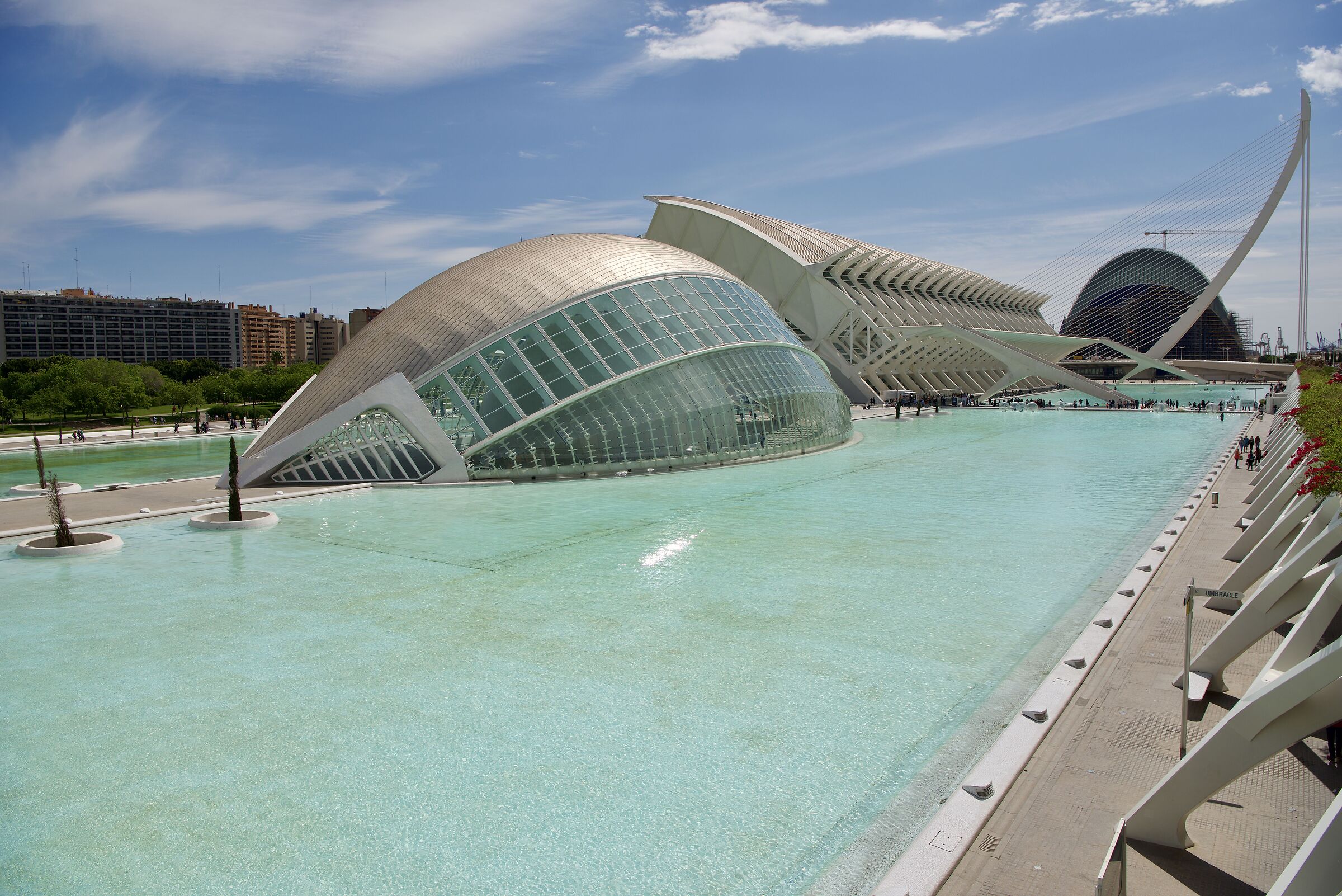 Calatrava luminoso