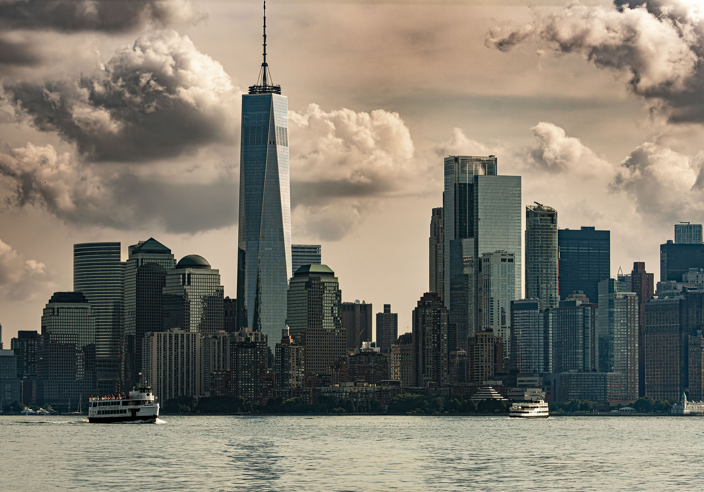 NYC Skyline