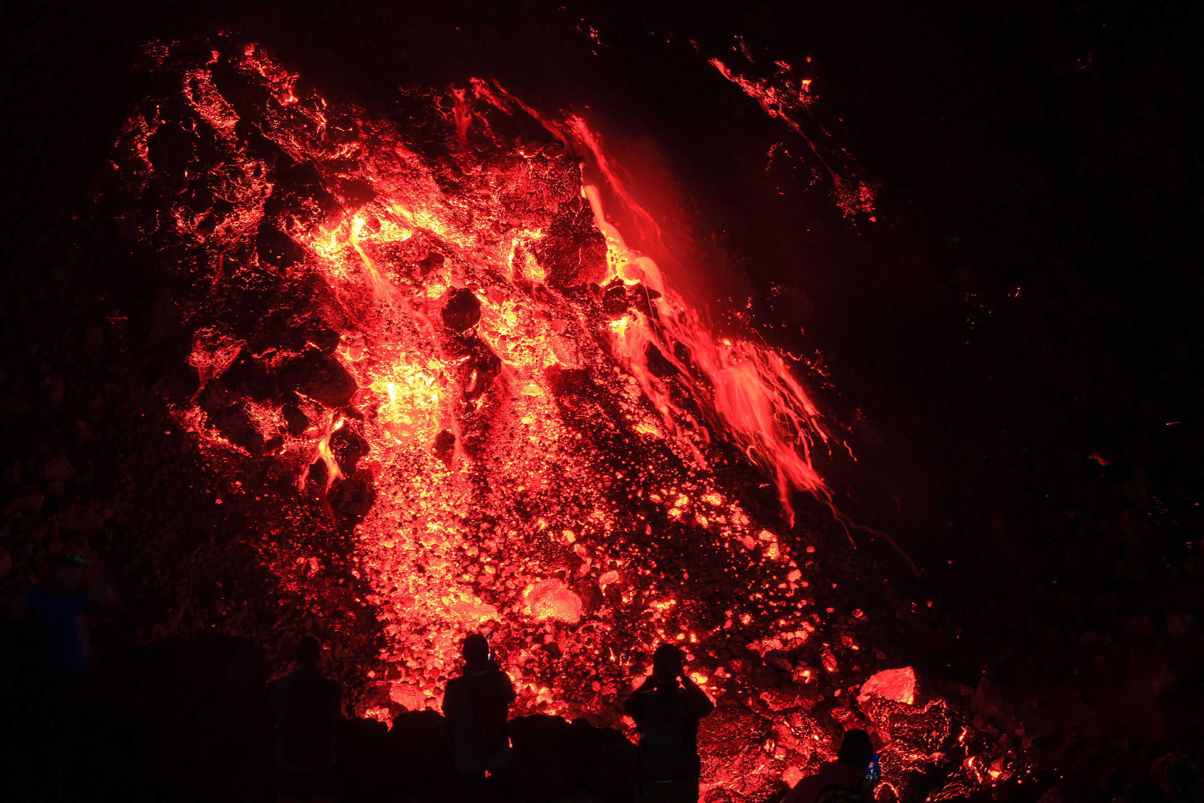 Etna - Fronte Lavico