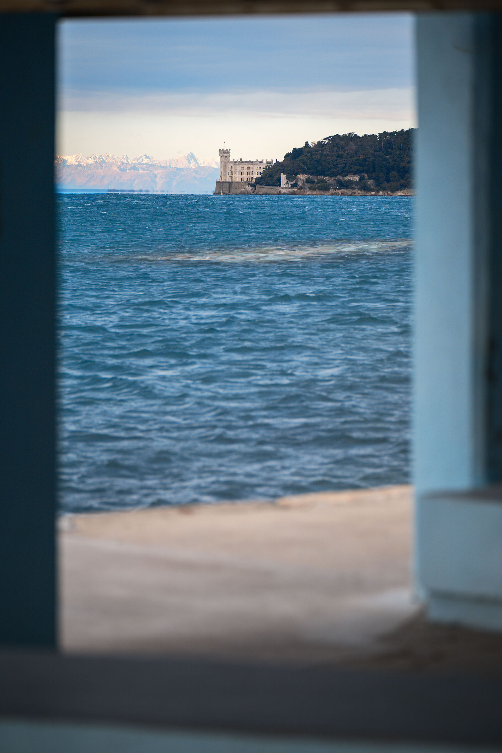Trieste 07.01.2026
