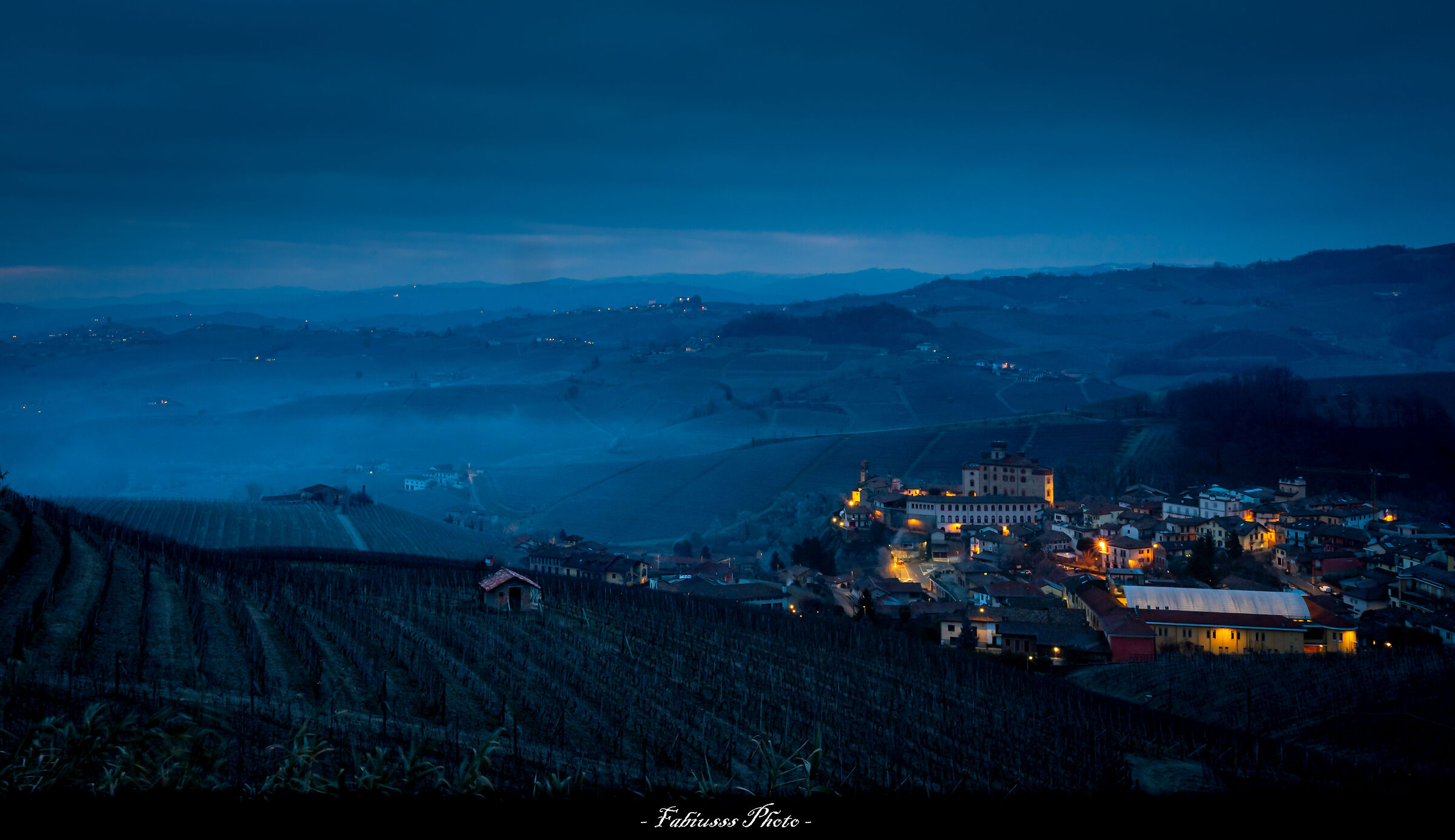 Barrolo e le Langhe