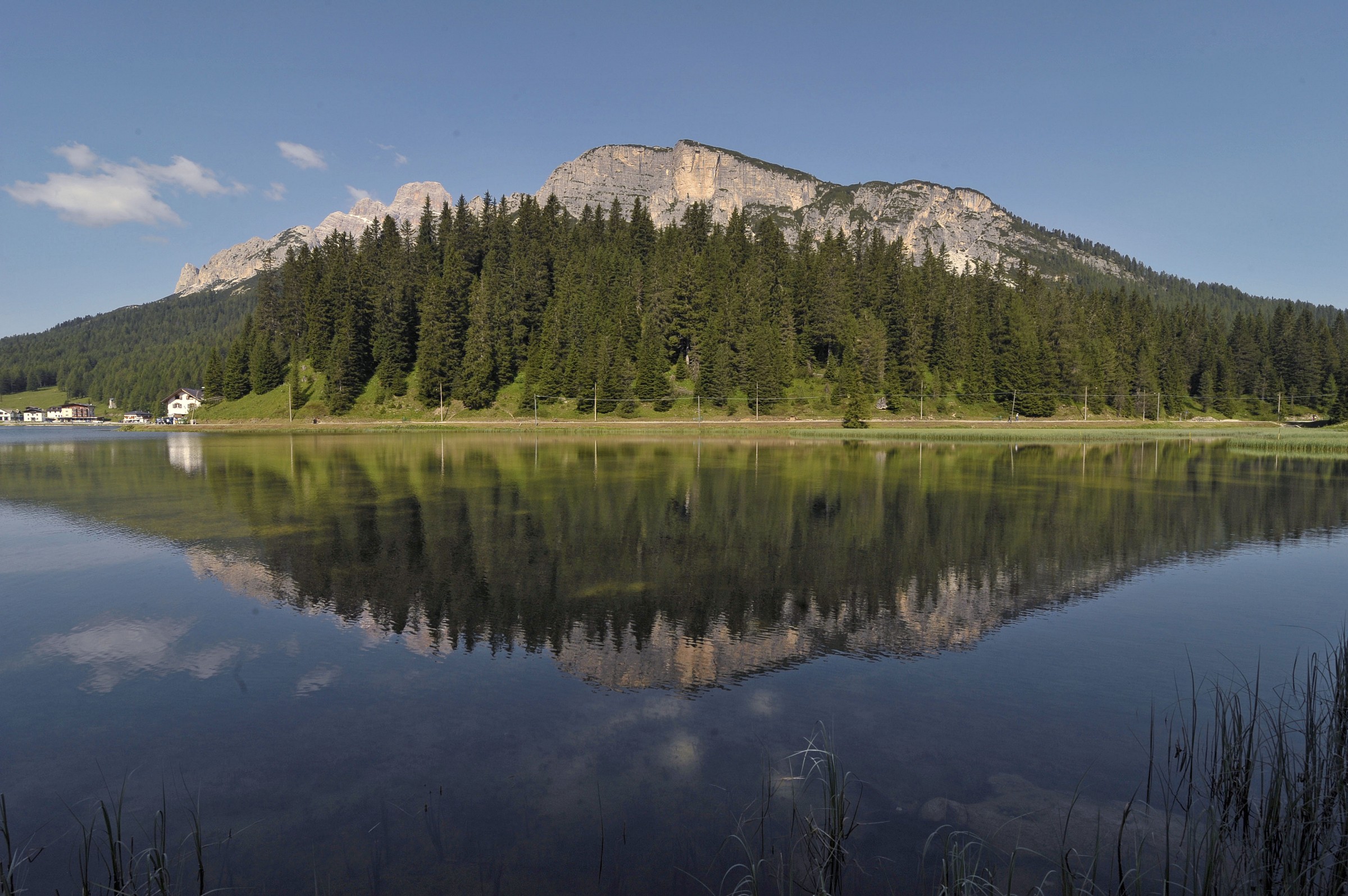 lago di misurina!!