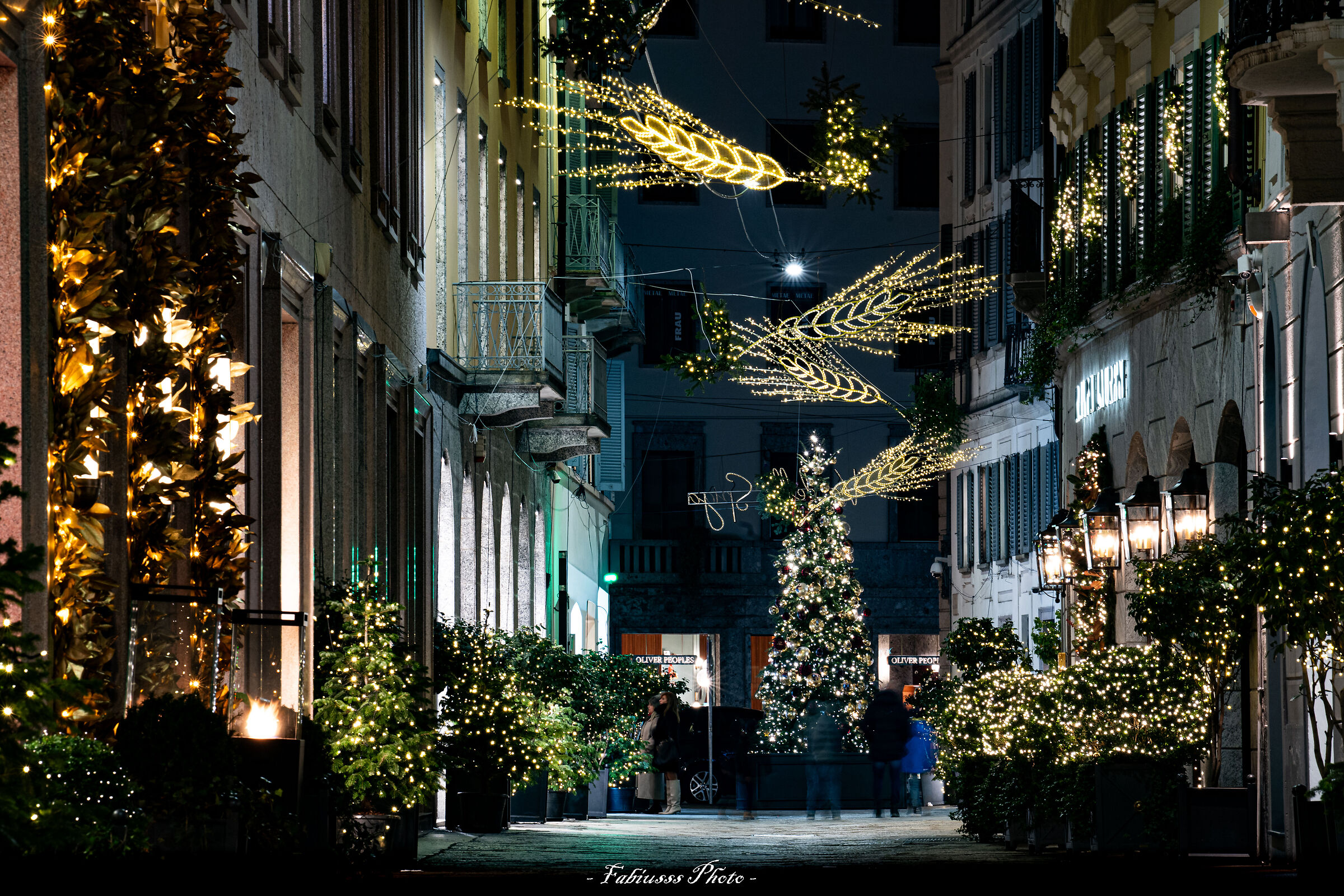 Vigilia del Natale 2025 a Milano