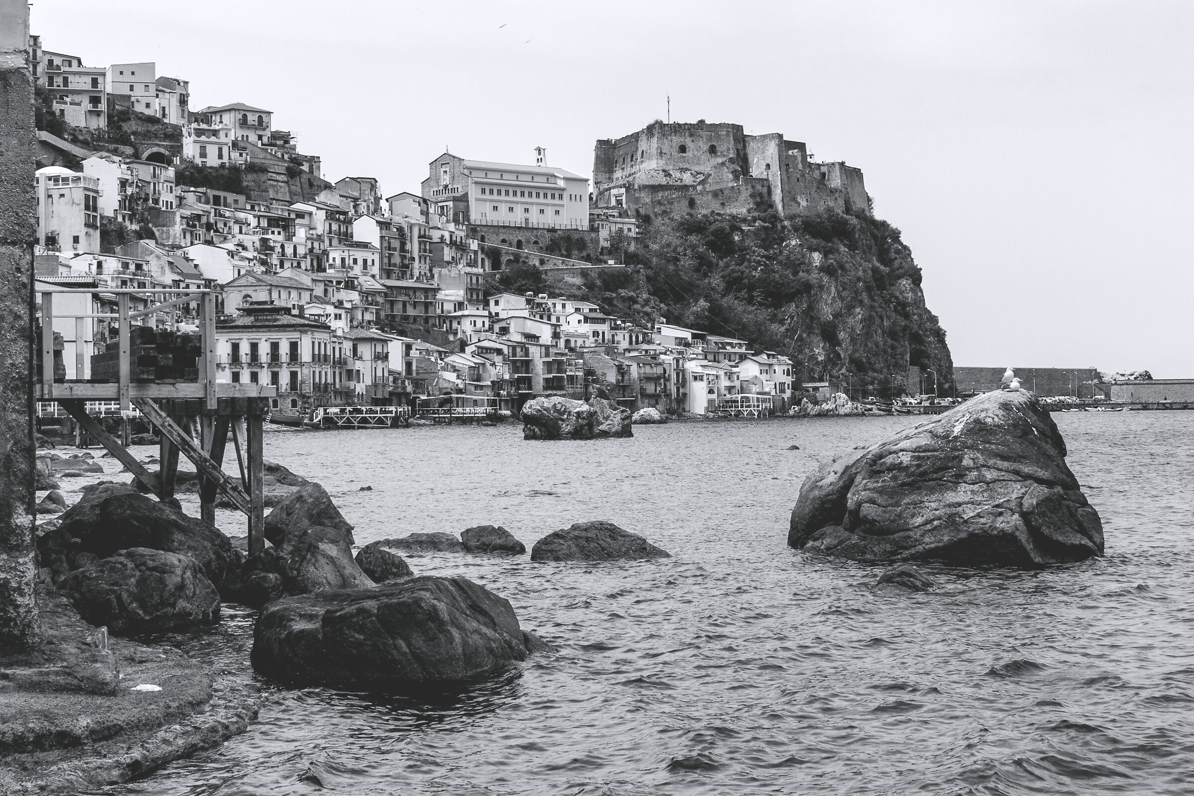 Chianalea, Scylla (Scylla)