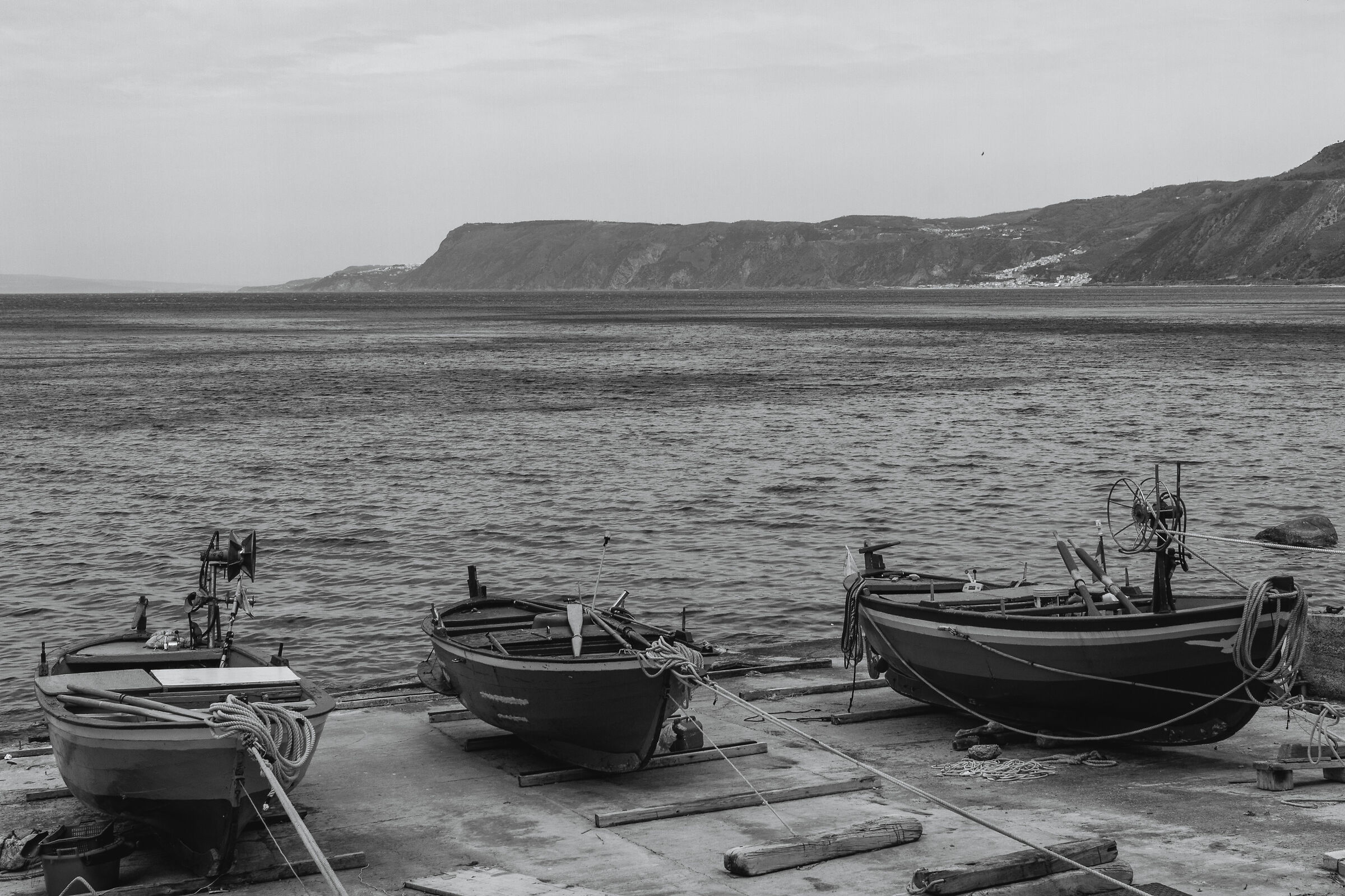 Chianalea, Scylla (Scylla)