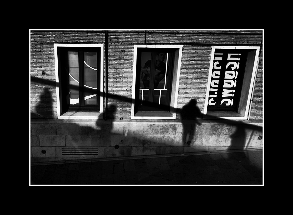 dal ponte di Calatrava