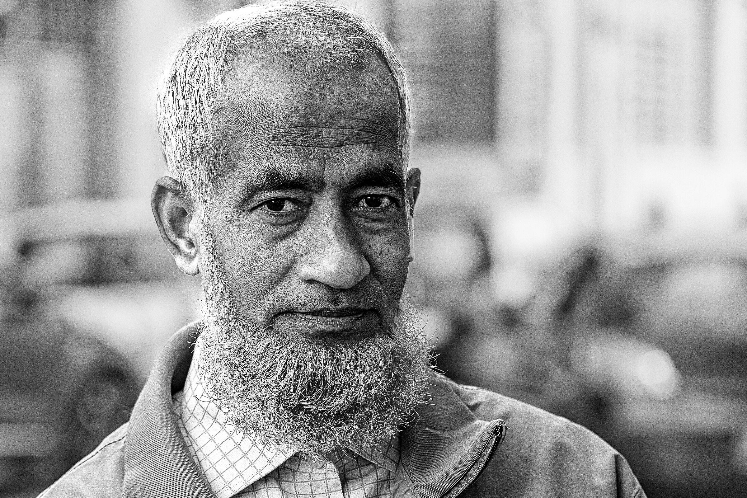 Street portrait