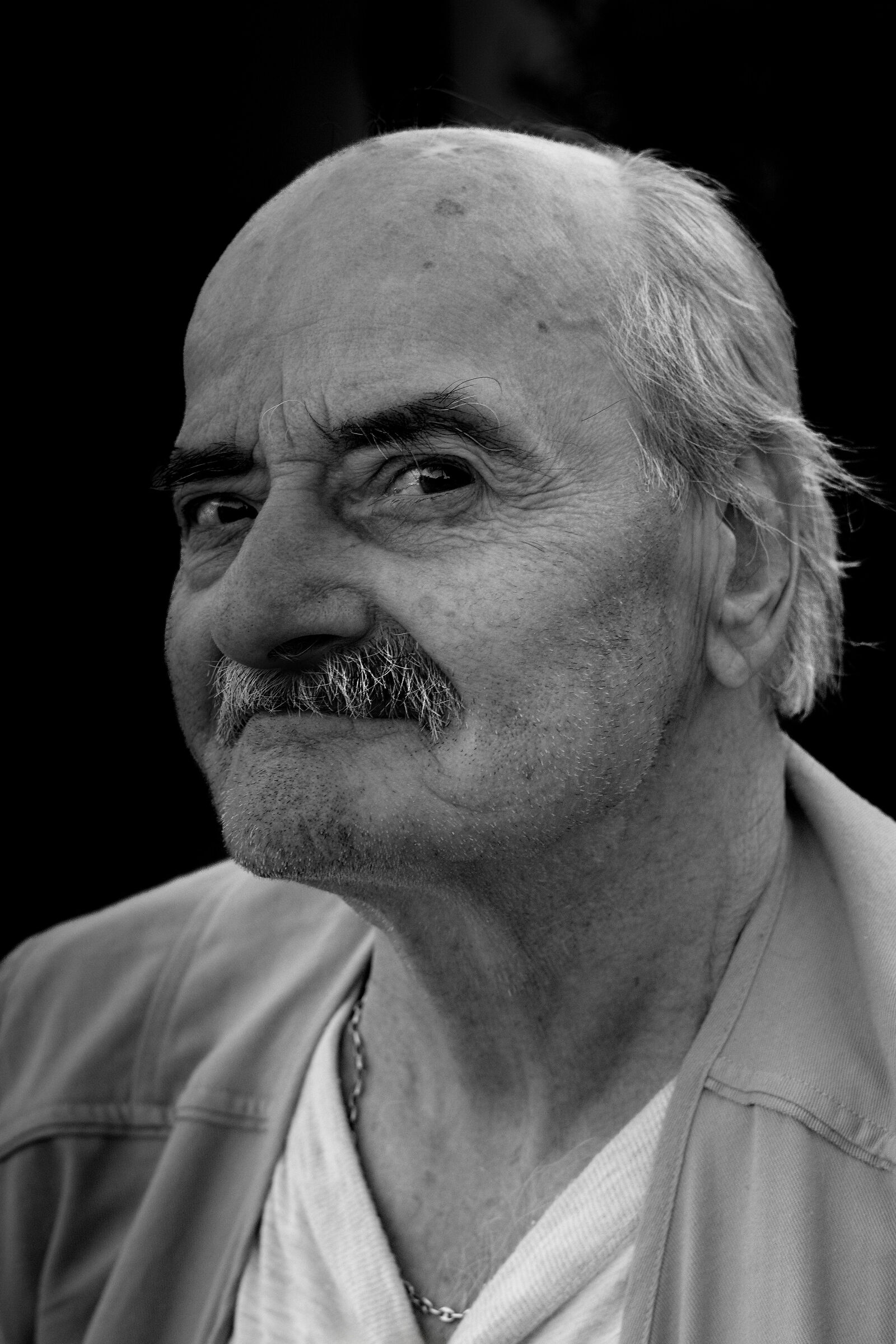 Street portrait