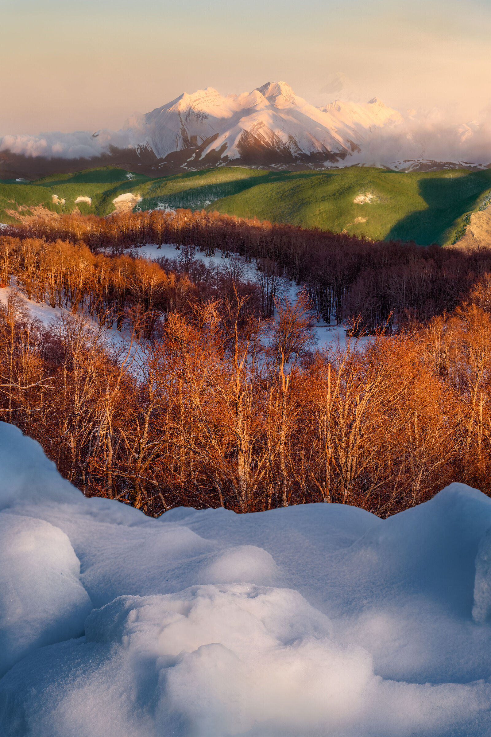 Threshold | Monte Terminillo, Appennino Centrale