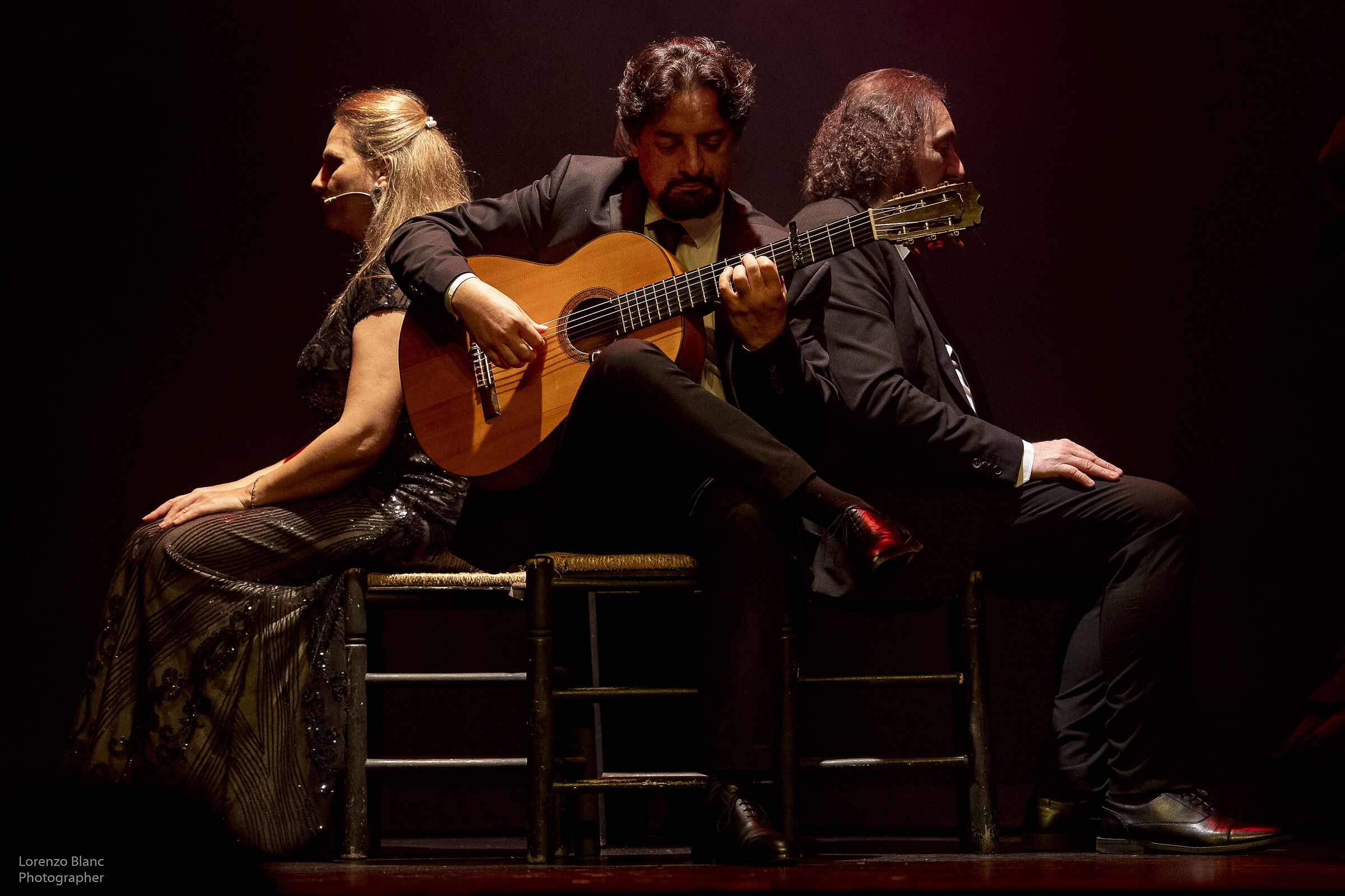 The musicians